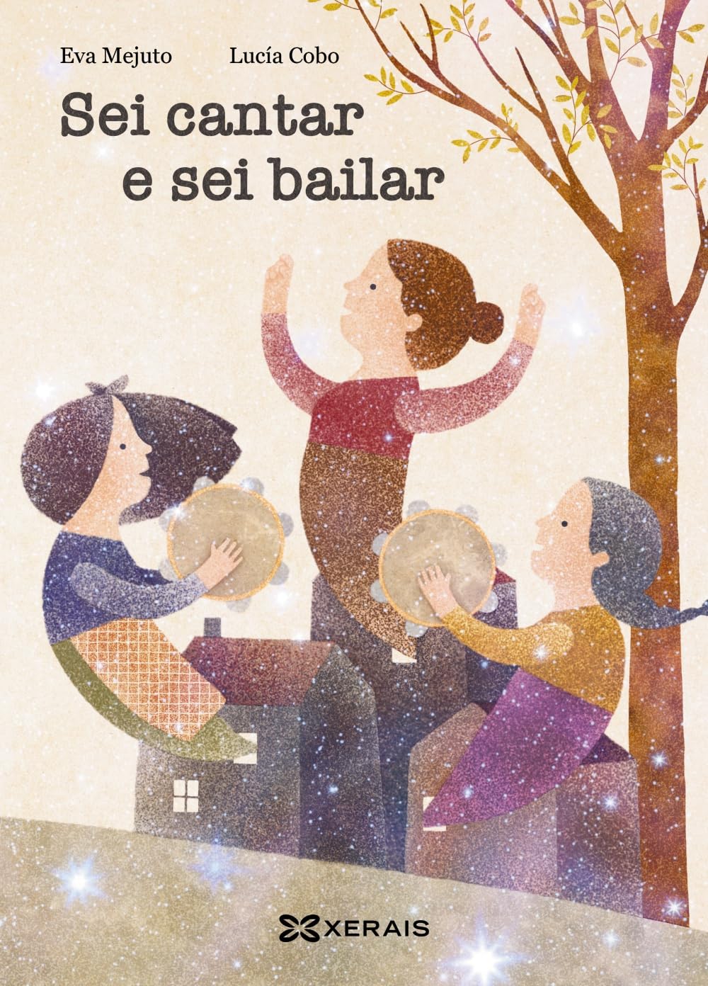 Libro: Sei cantar e sei bailar
