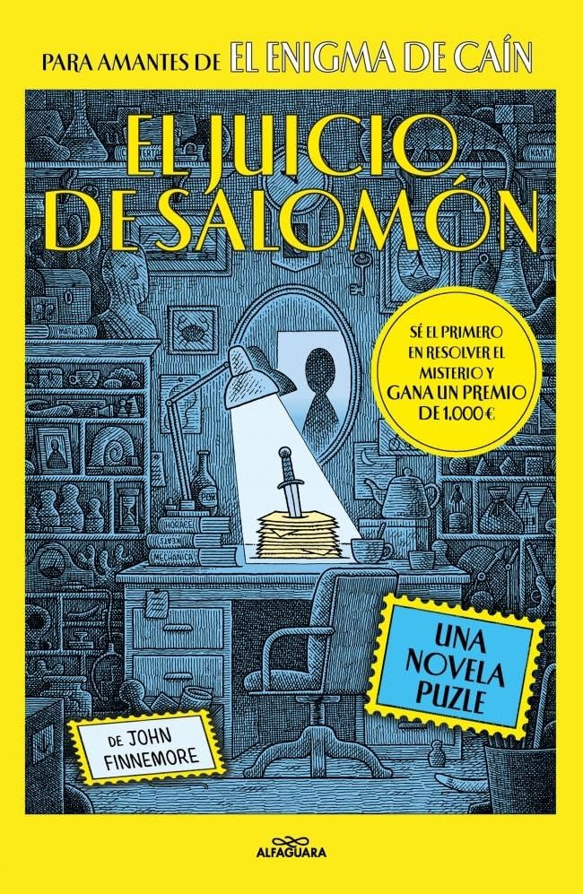 Libro: El juicio de Salomón (Sin límites)