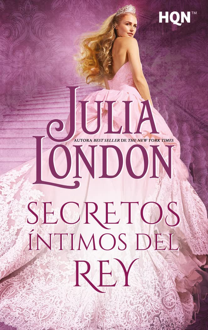 Libro: Secretos íntimos del rey (Spanish Edition)