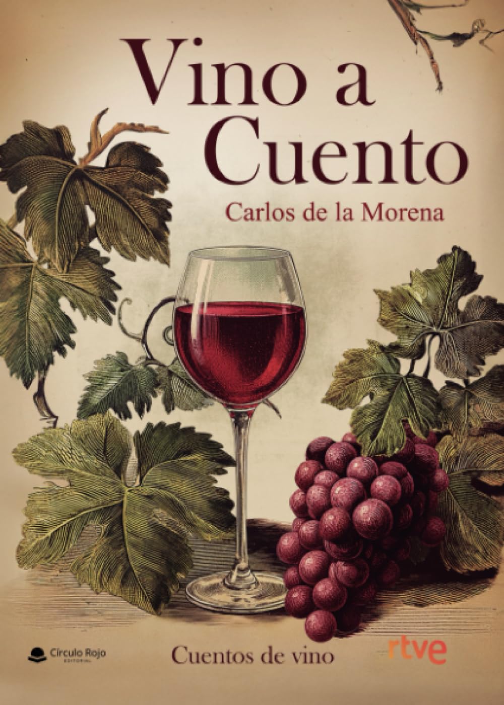 Libro: Vino a Cuento: Cuentos de vino
