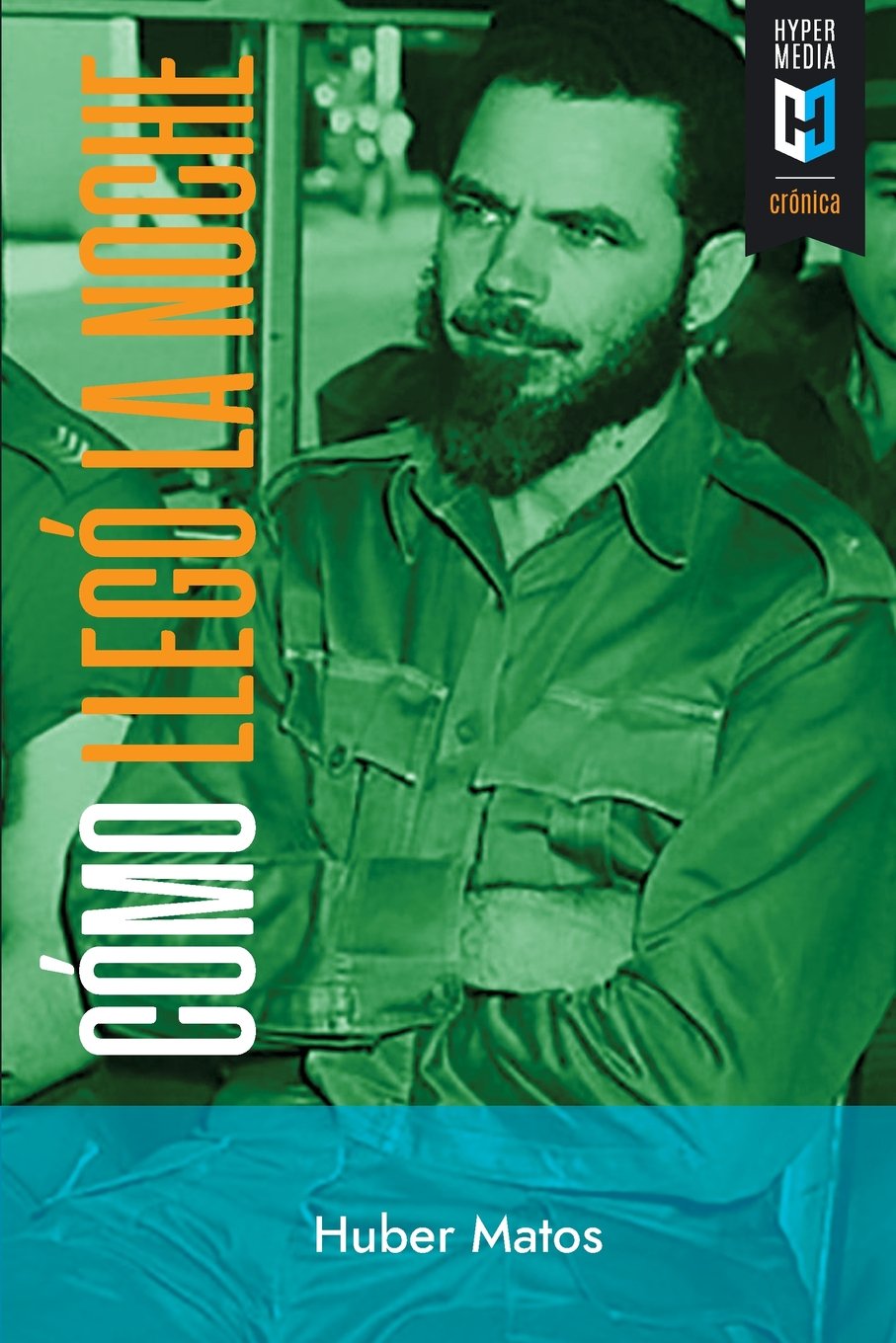 Libro: Cómo llegó la noche