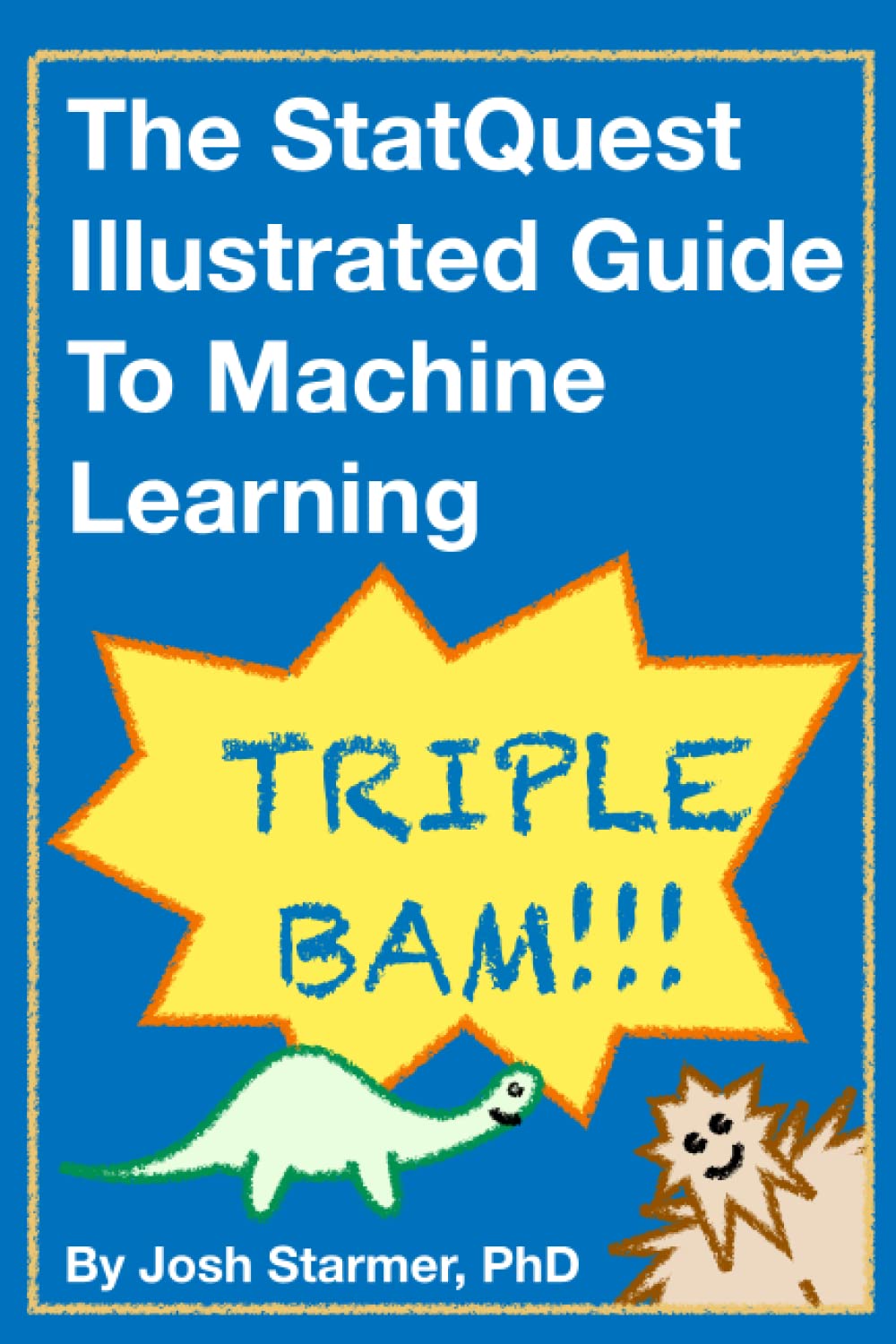 Libro: The StatQuest Illustrated Guide To Machine Learning