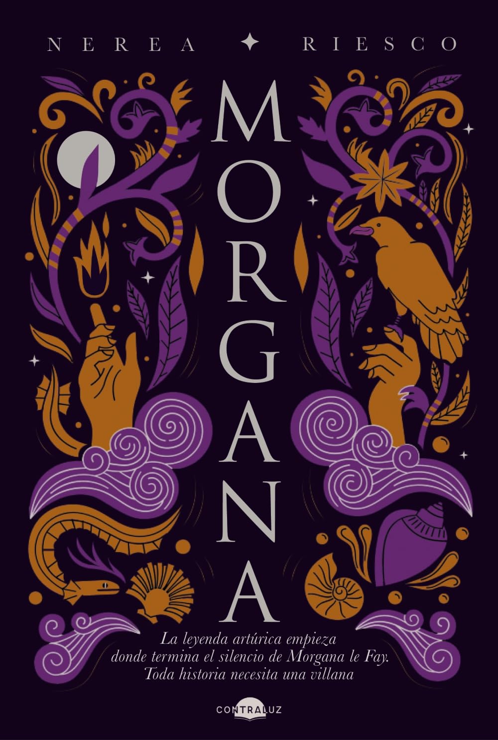 Libro: Morgana (Contraluz)
