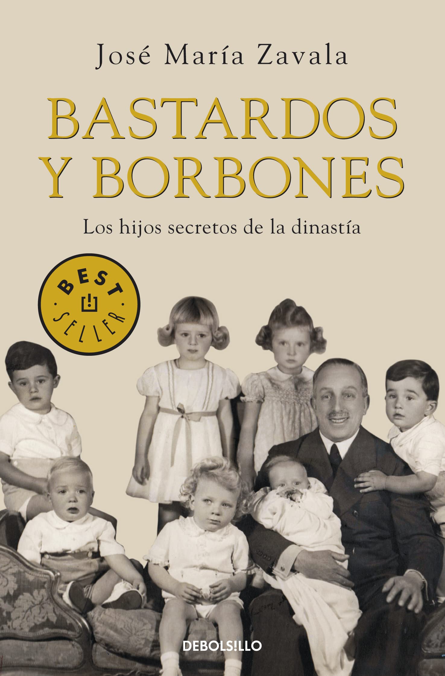 Libro: Bastardos y Borbones: Los hijos secretos de la dinastía (Spanish Edition)