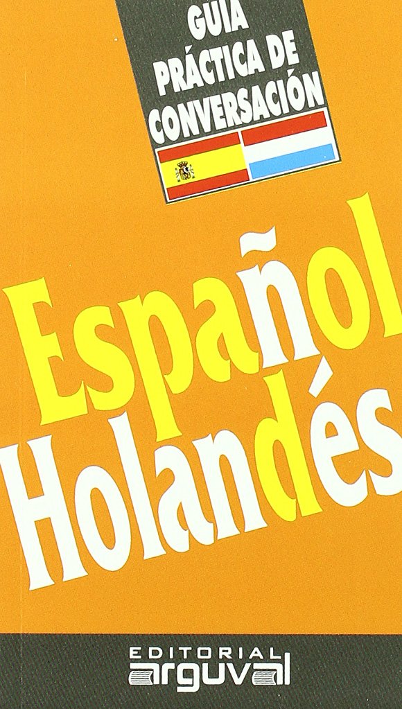 Libro: Guía práctica de conversación español-holandés