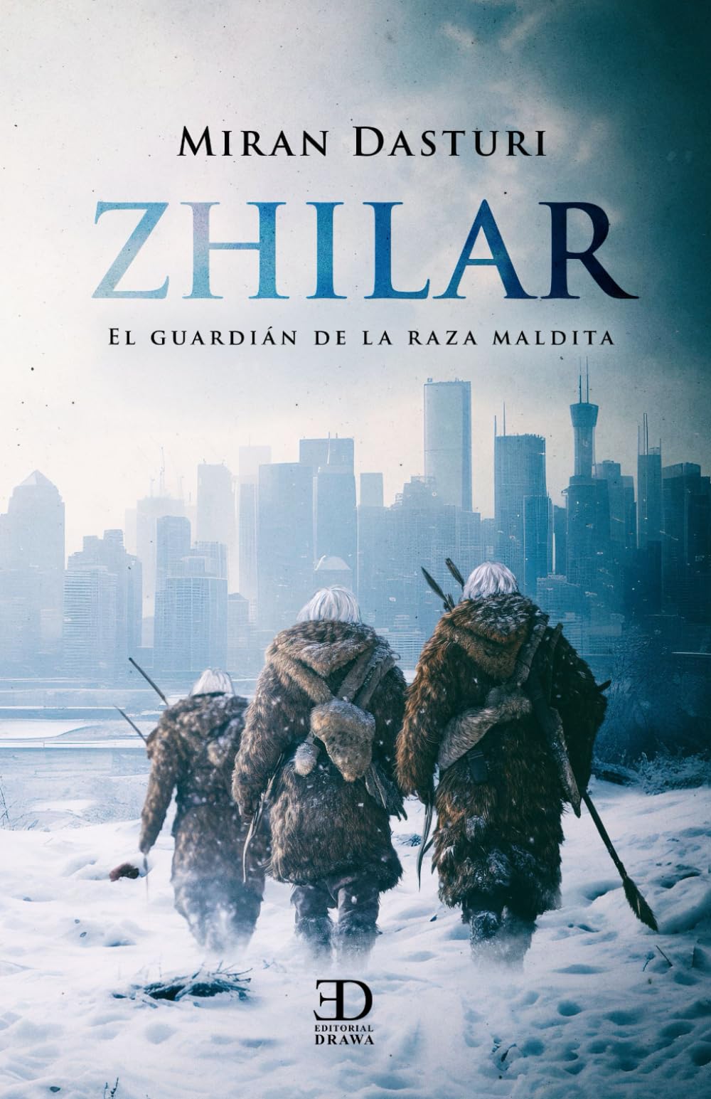 Libro: Zhilar: El guardián de la raza maldita (Spanish Edition)