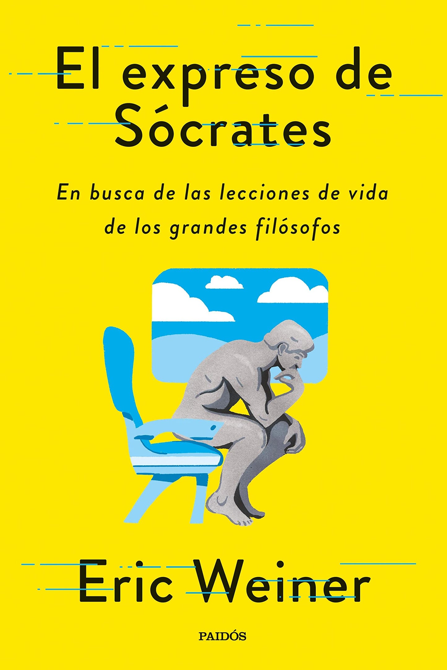 Libro: El expreso de Sócrates: En busca de las lecciones de vida de los grandes filósofos