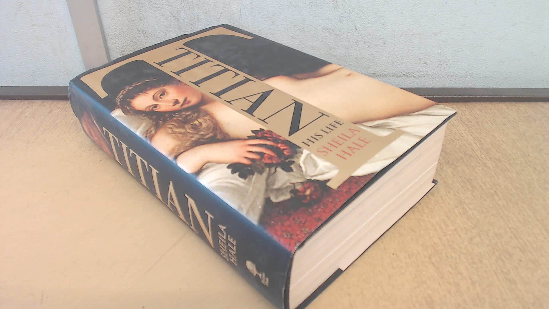 Libro: Titian: His Life