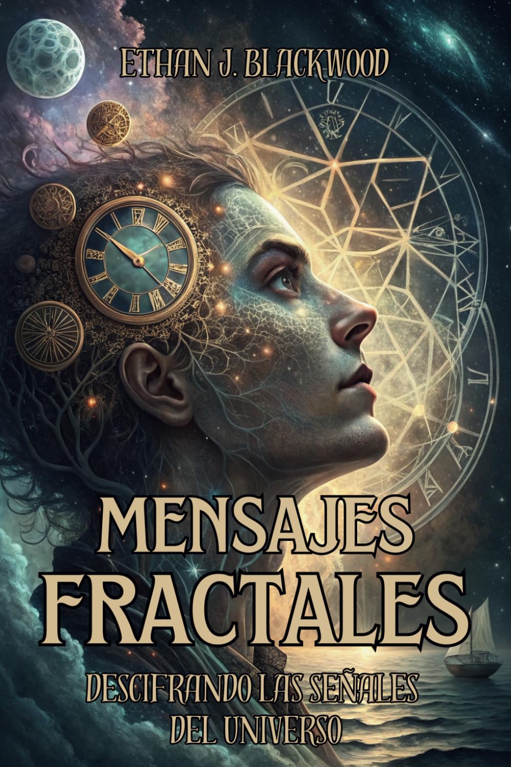 Libro: MENSAJES FRACTALES: DESCIFRANDO LAS SEÑALES DEL UNIVERSO: Cómo interpretar y transformar los patrones ocultos en tu vida para alcanzar el cambio y la abundancia (Spanish Edition)