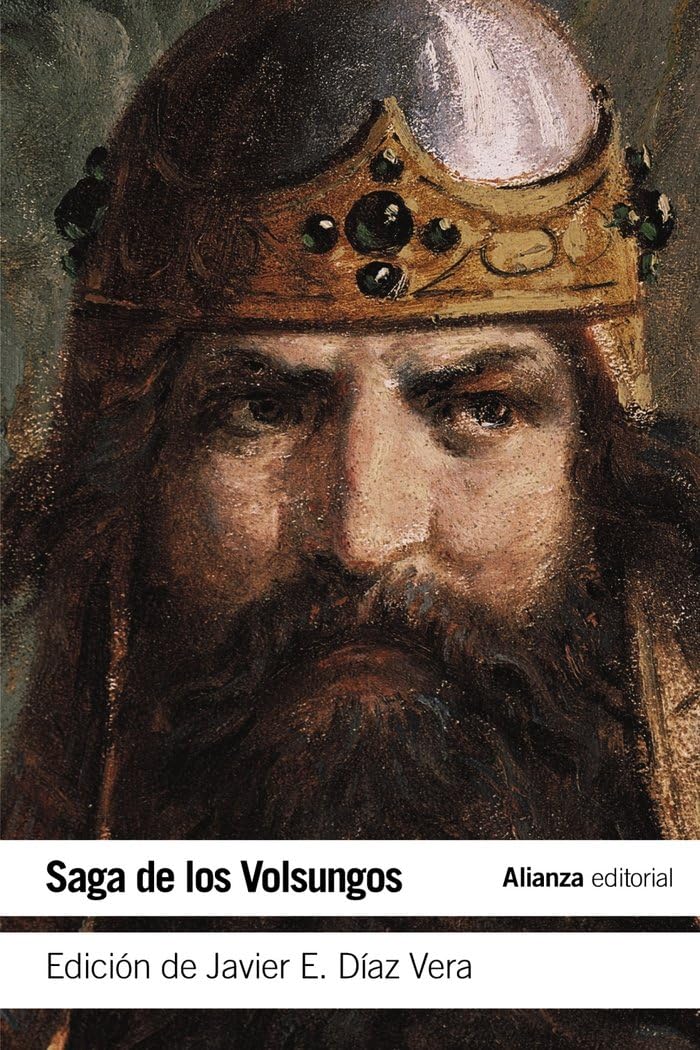 Libro: Saga de los Volsungos (El libro de bolsillo - Literatura)