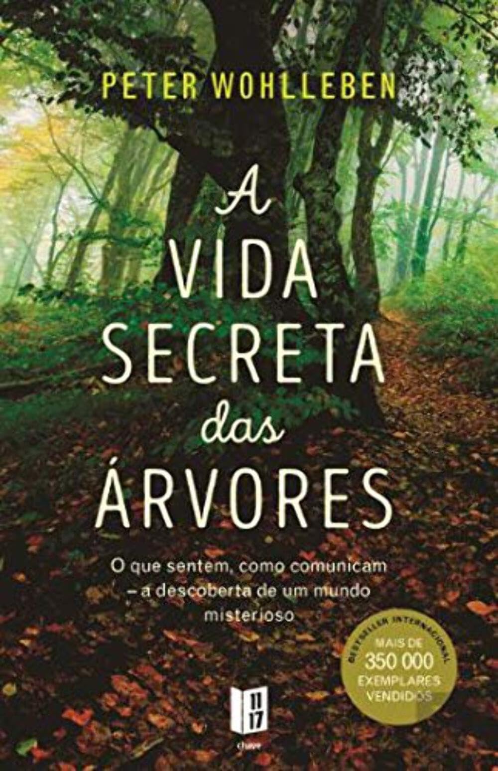 Libro: A Vida Secreta Das Árvores (Portuguese Edition)