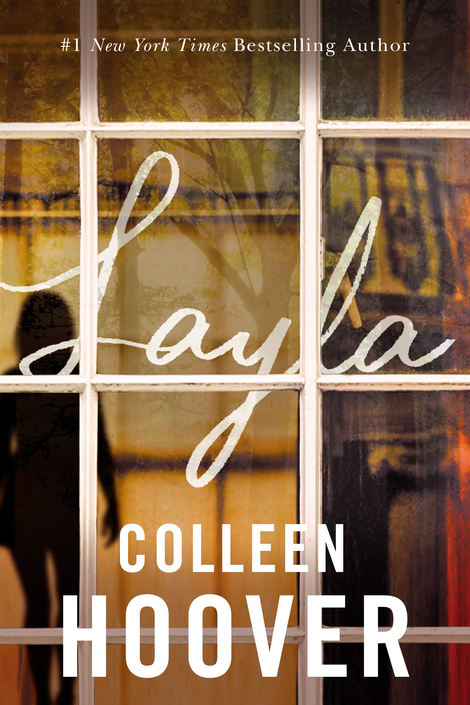 Libro: Layla