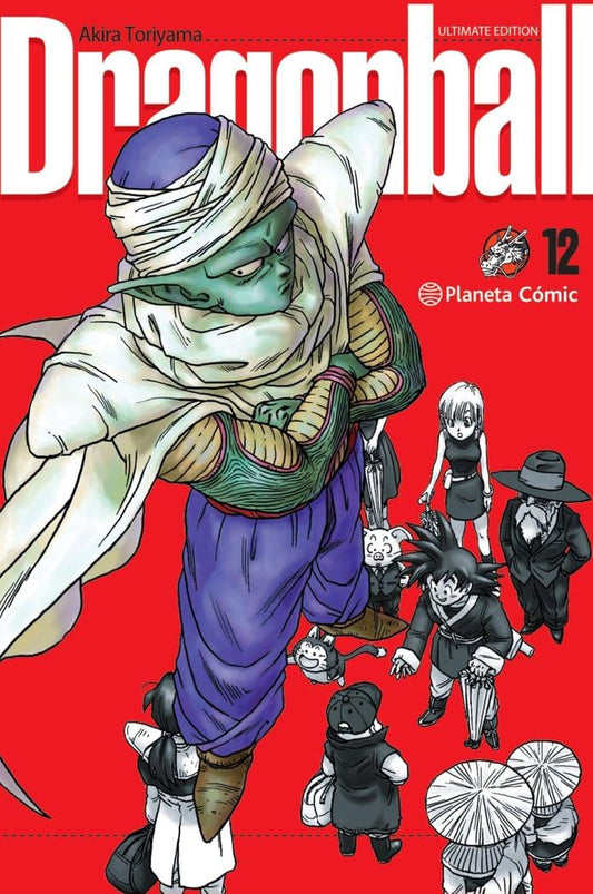 Dragon Ball Ultimate nº 12/34 (Manga Shonen)