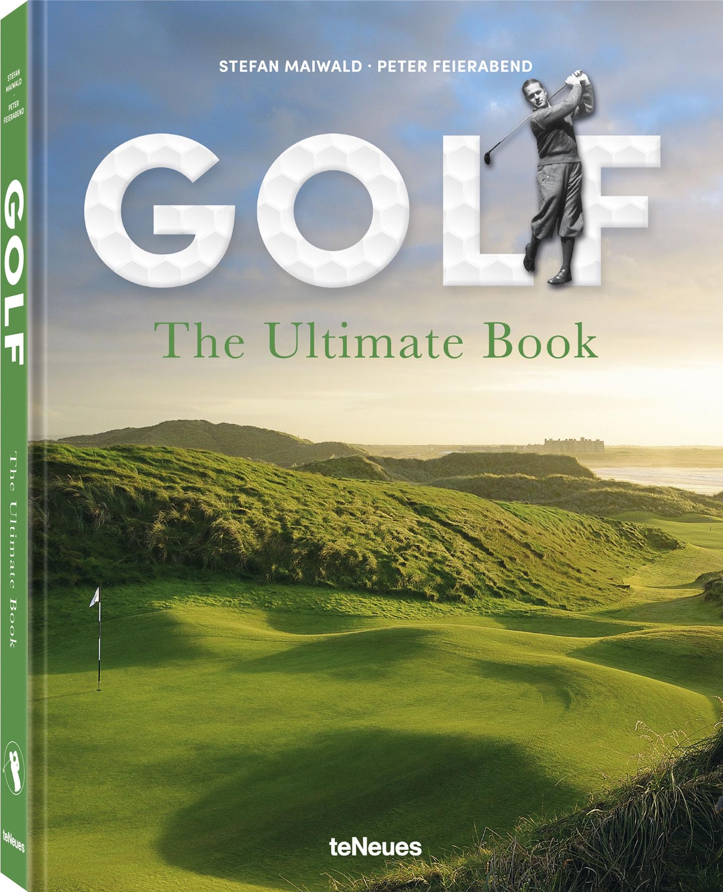 Libro: Golf. The ultimate book. Ediz. inglese e tedesca