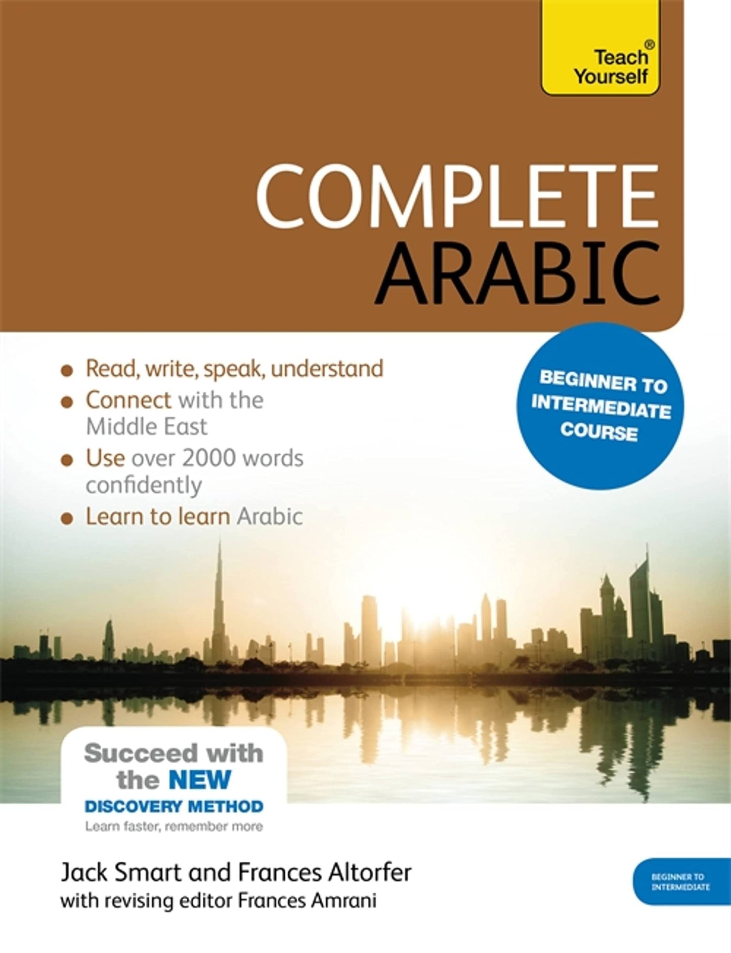 Libro: Complete Arabic Beginner to Intermediate Course: Learn to read, write, speak and understand a new language with Teach Yourself (Complete Language Learning series)
