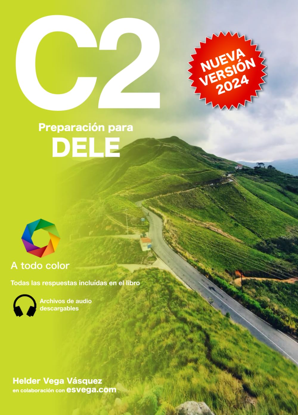 Libro: DELE C2 Preparación: Audio descargable + Claves y transcripciones / Keys and transcripts included (Preparación para exámenes DELE) (Spanish Edition)