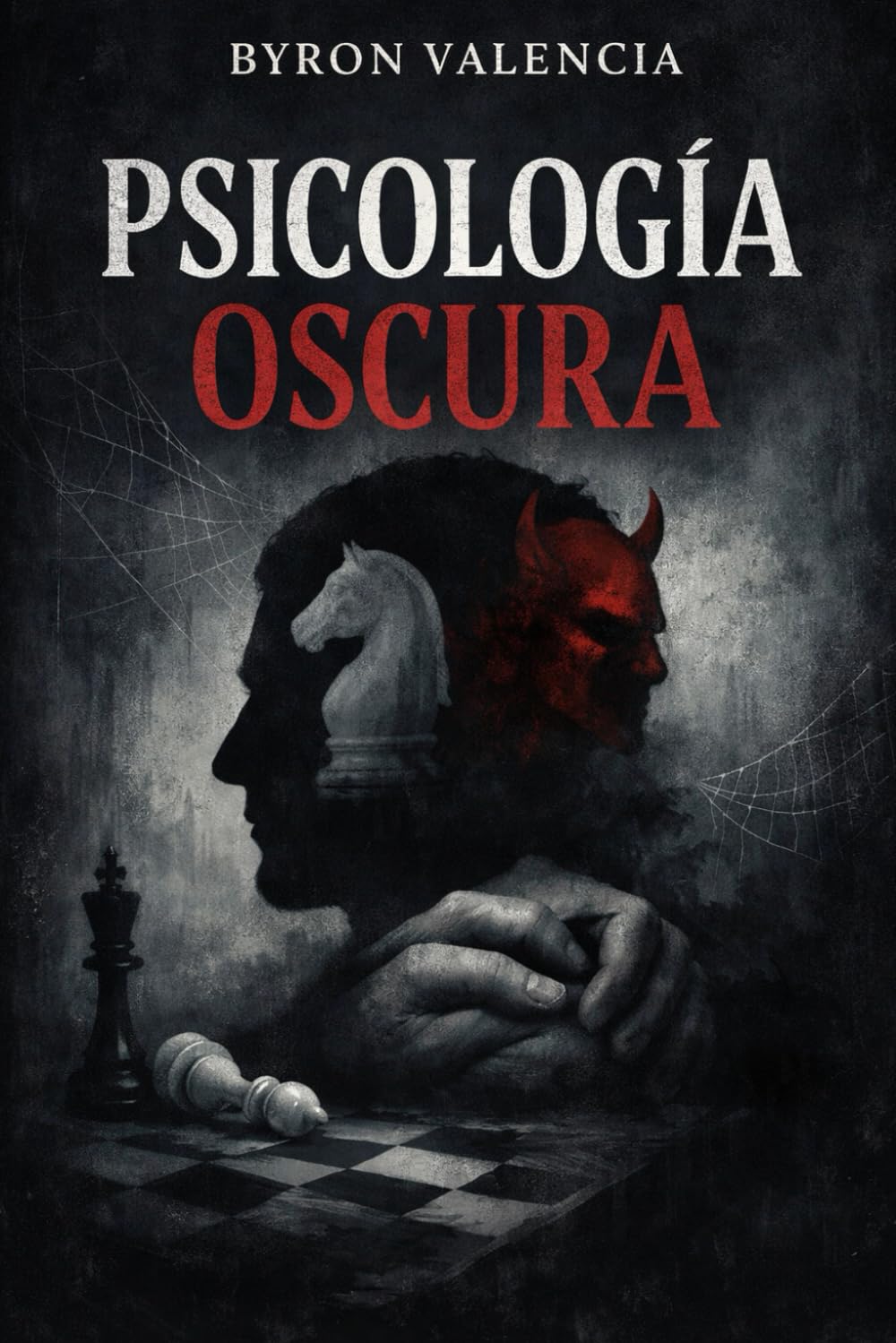 Libro: Psicología Oscura