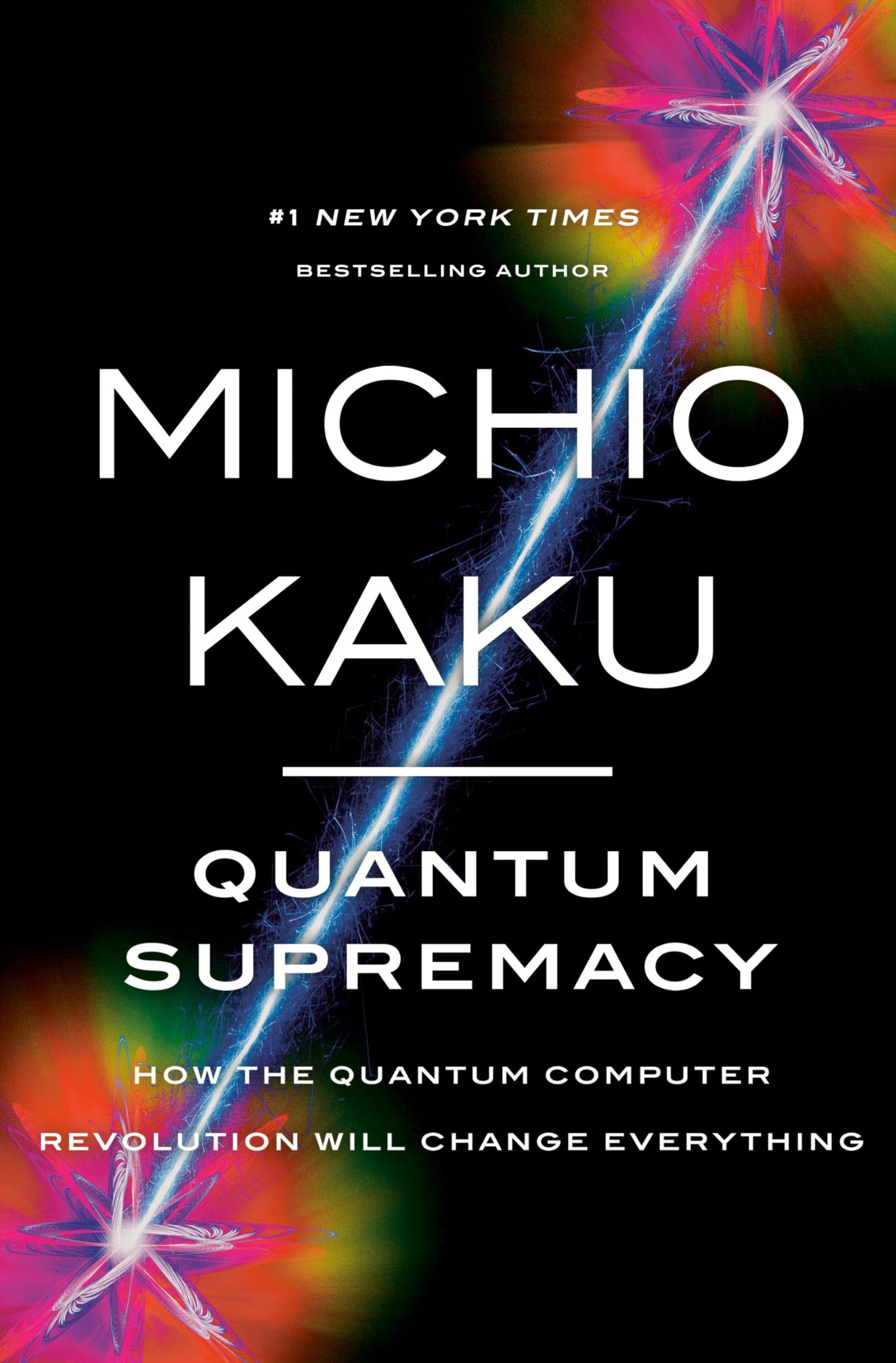 Libro: Quantum Supremacy: How the Quantum Computer Revolution Will Change Everything