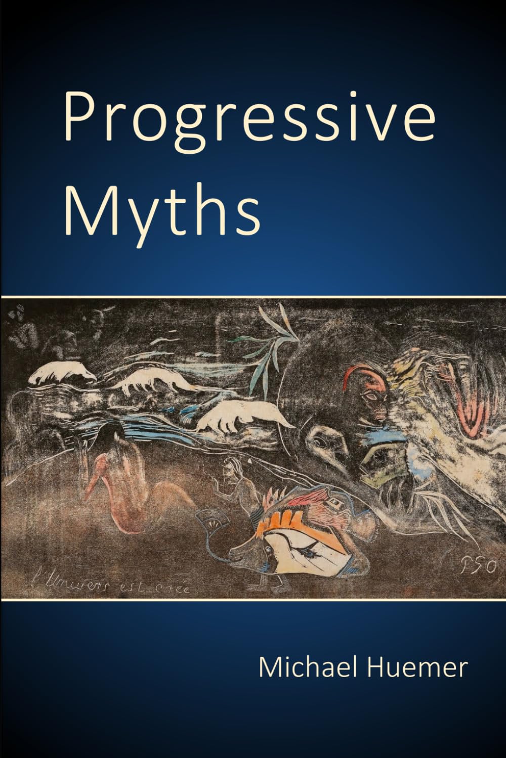 Libro: Progressive Myths