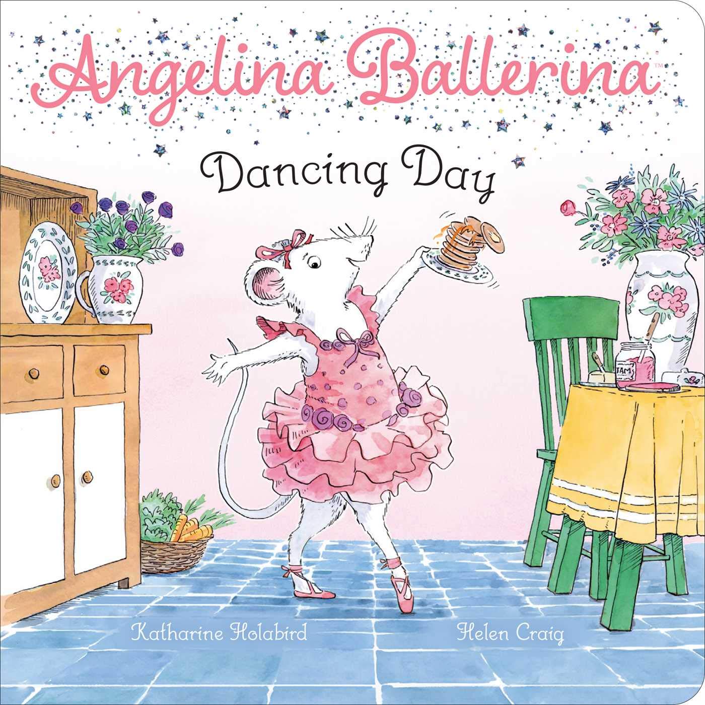 Libro: Dancing Day (Angelina Ballerina)