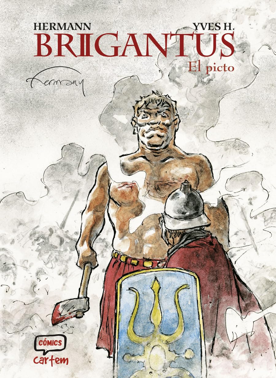 Libro: Brigantus II: El picto