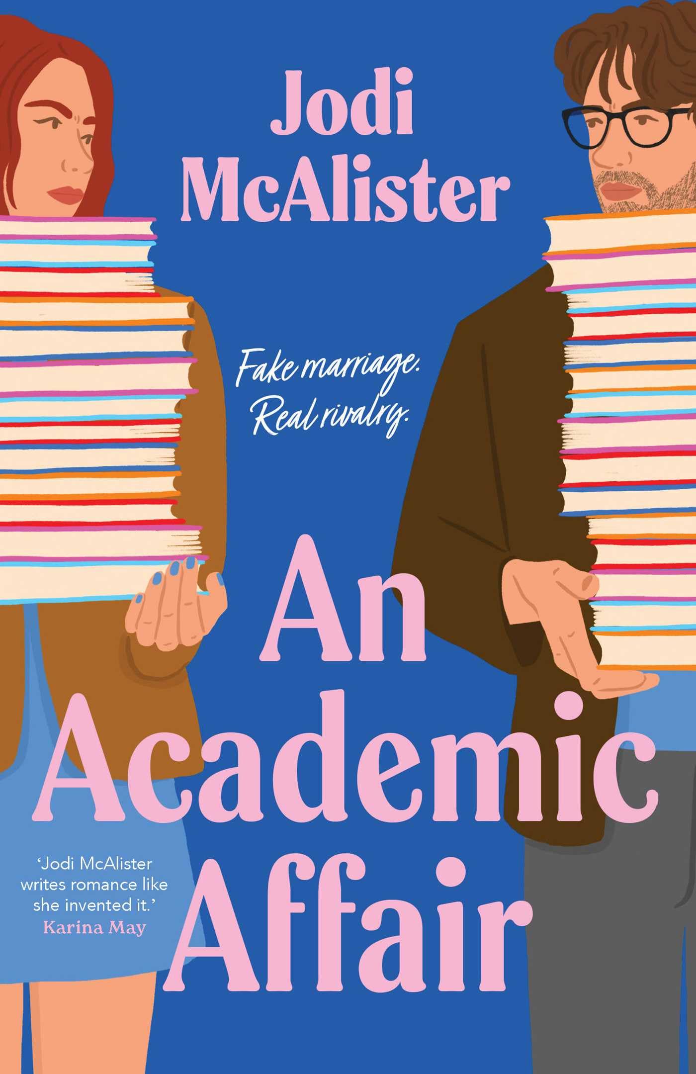 Libro: Simon Schuster An Academic Affair.