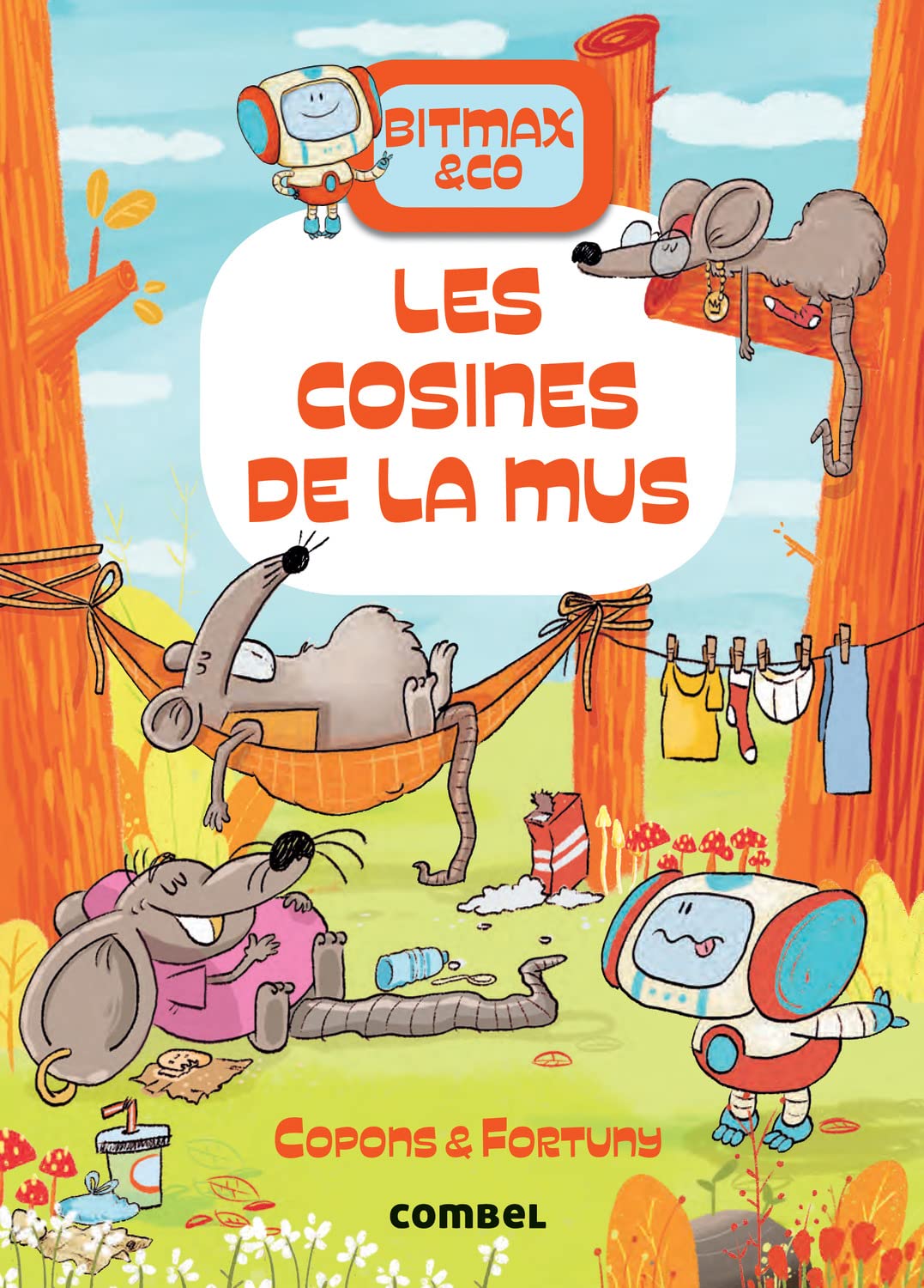Libro: Les cosines de la Mus