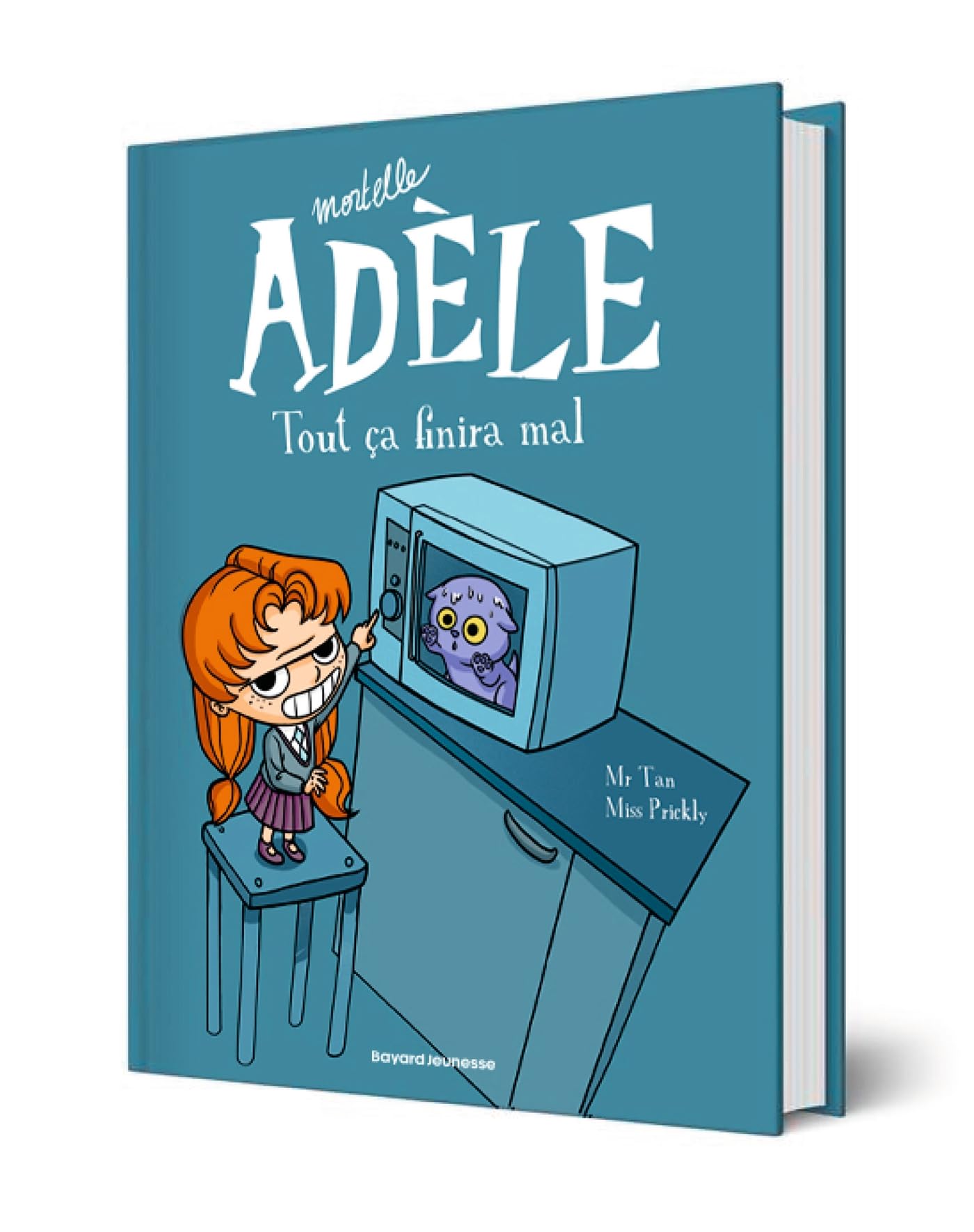 Libro: BD Mortelle Adèle, Tome 01: Tout ça finira mal