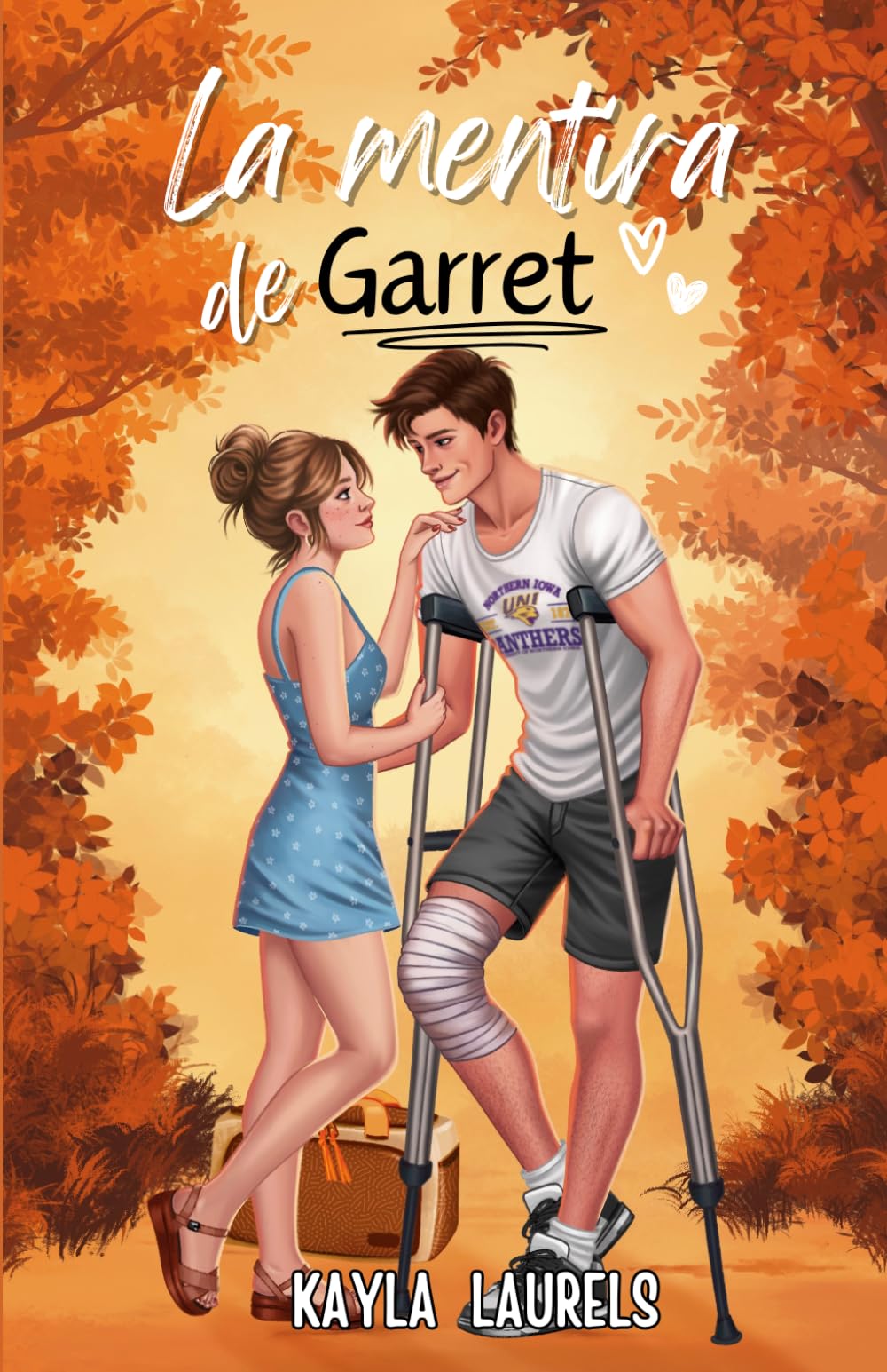 Libro: La mentira de Garret: (NEW ADULT) Enemies to lovers & friends to lovers. Universidad, young adult, sport romance, romántica contemporánea. (MENTIRAS - Novelas románticas new adult)