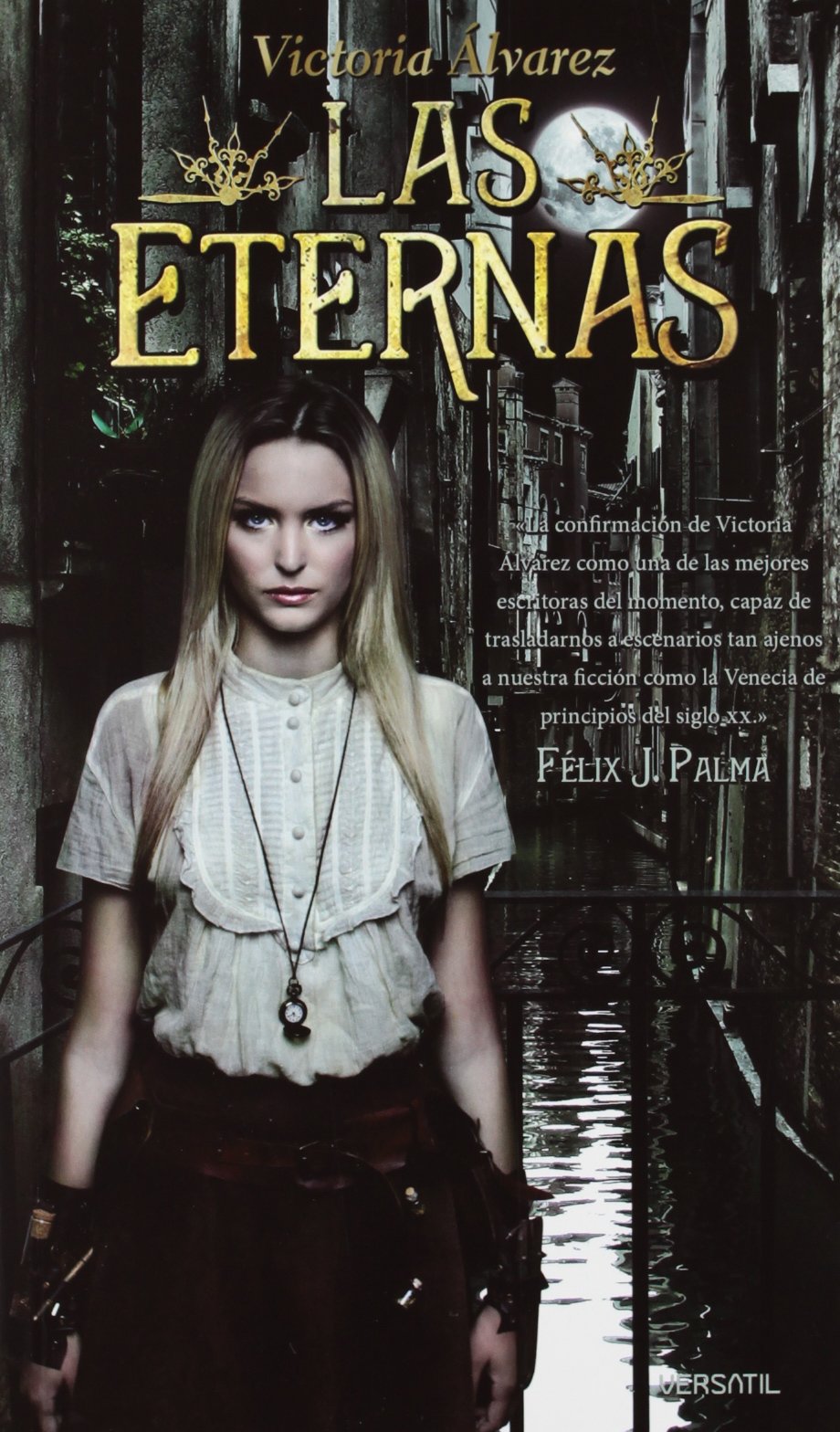 Libro: Las Eternas