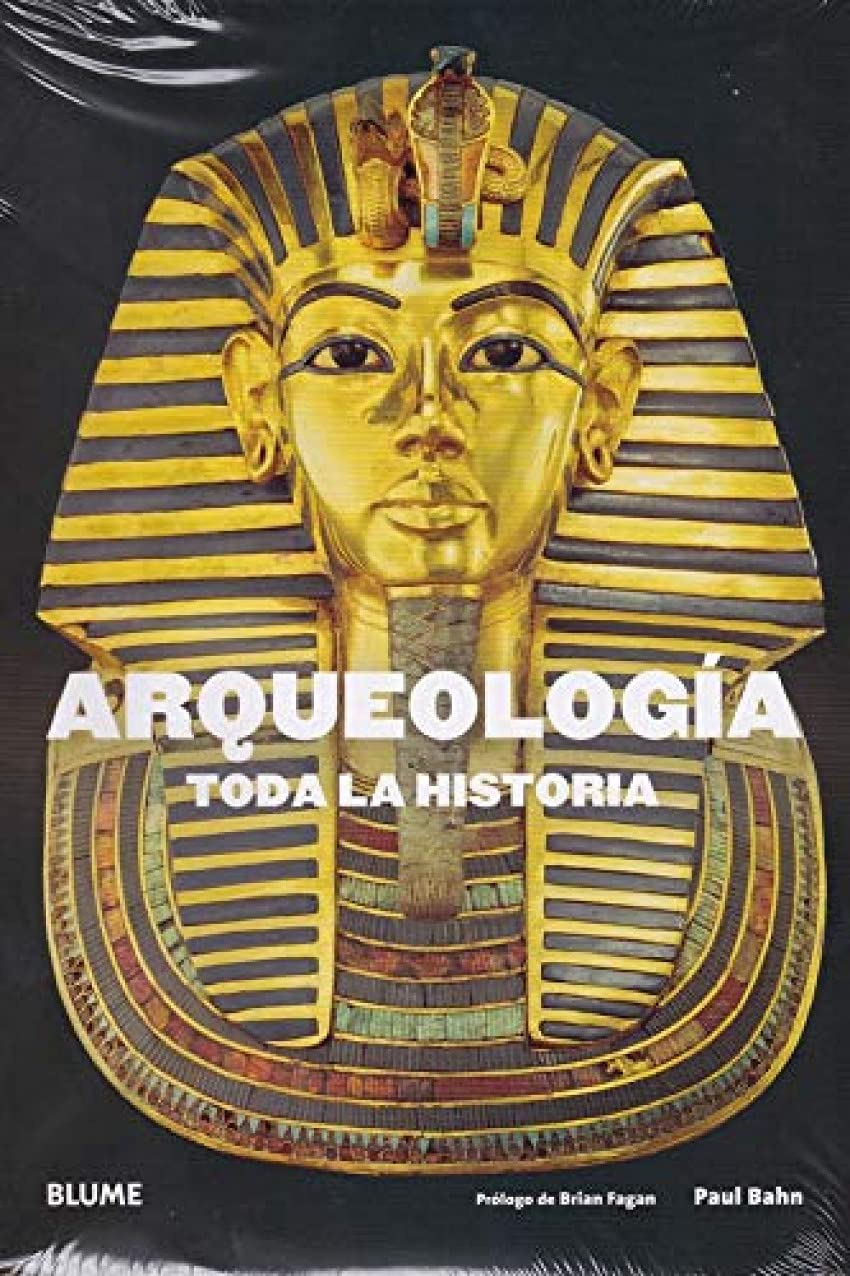 Libro: Arqueología. Toda La Historia