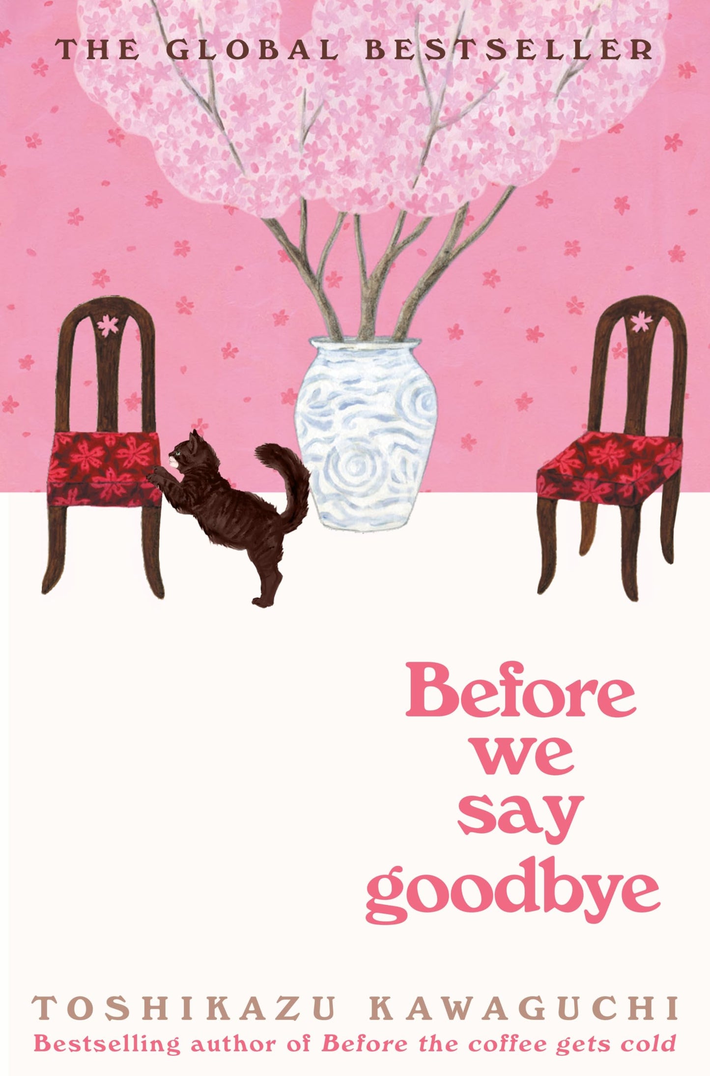 Libro: Before saying goodbye