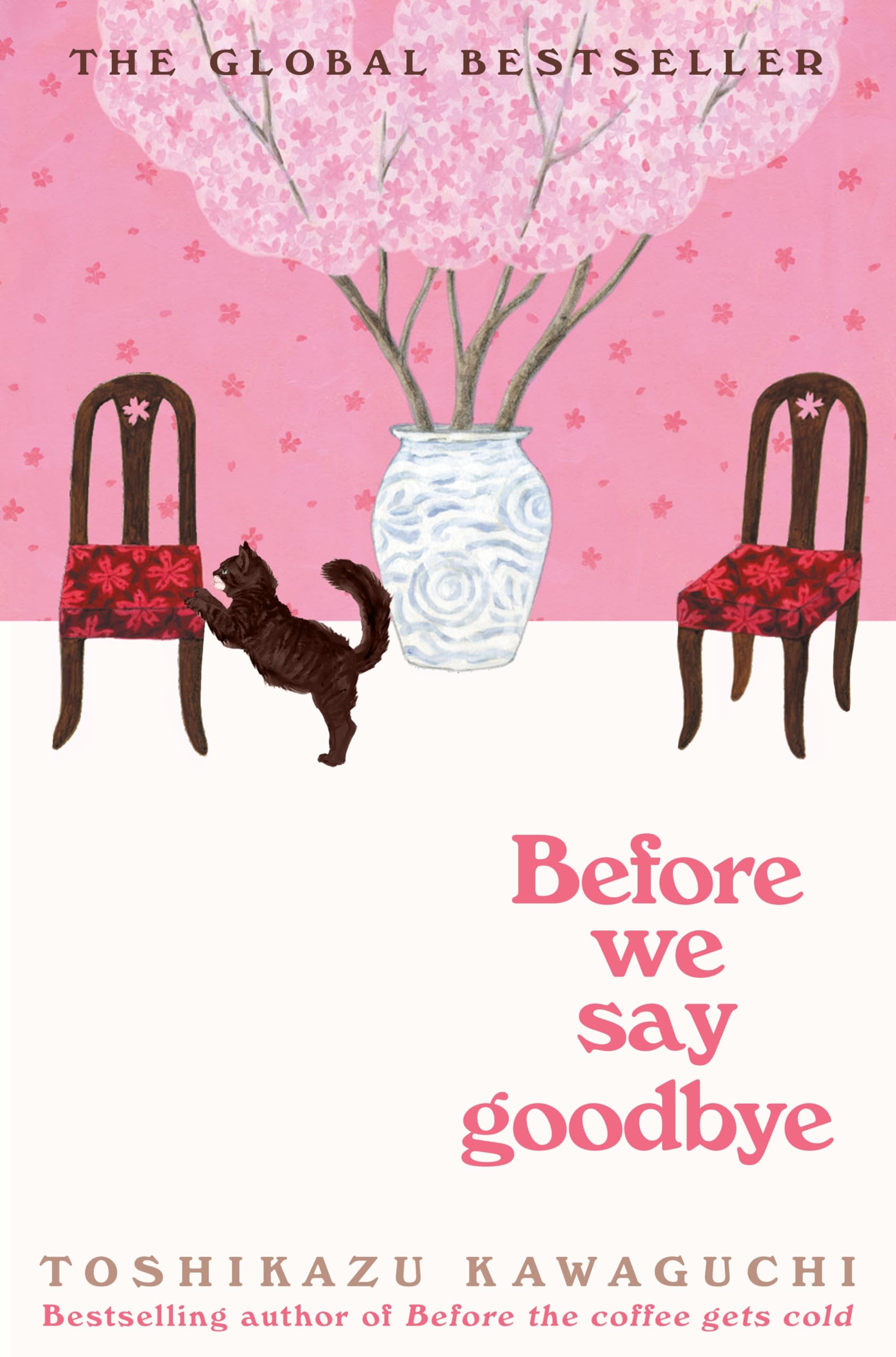 Libro: Before saying goodbye