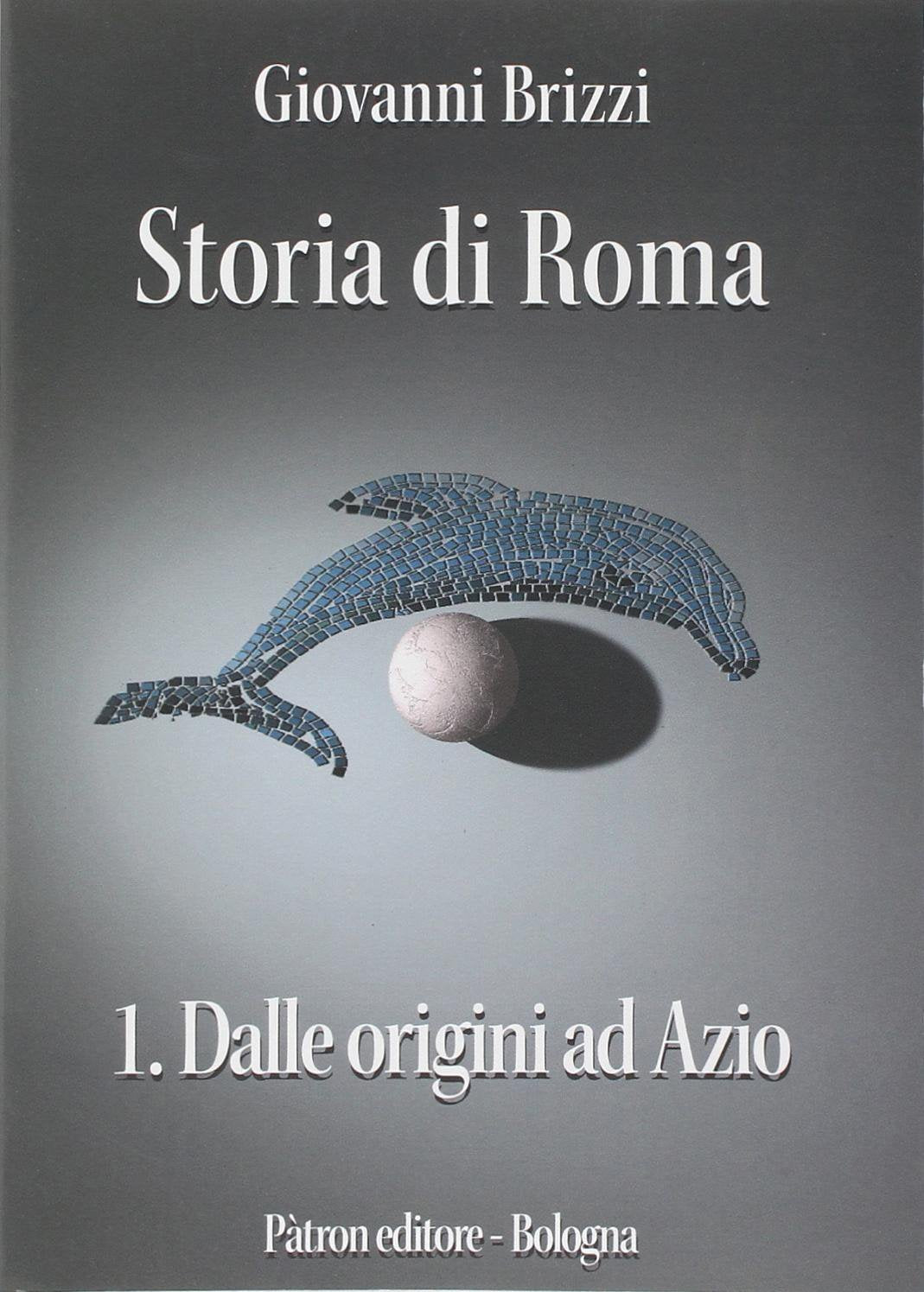 Libro: Storia di Roma (Italian Edition)