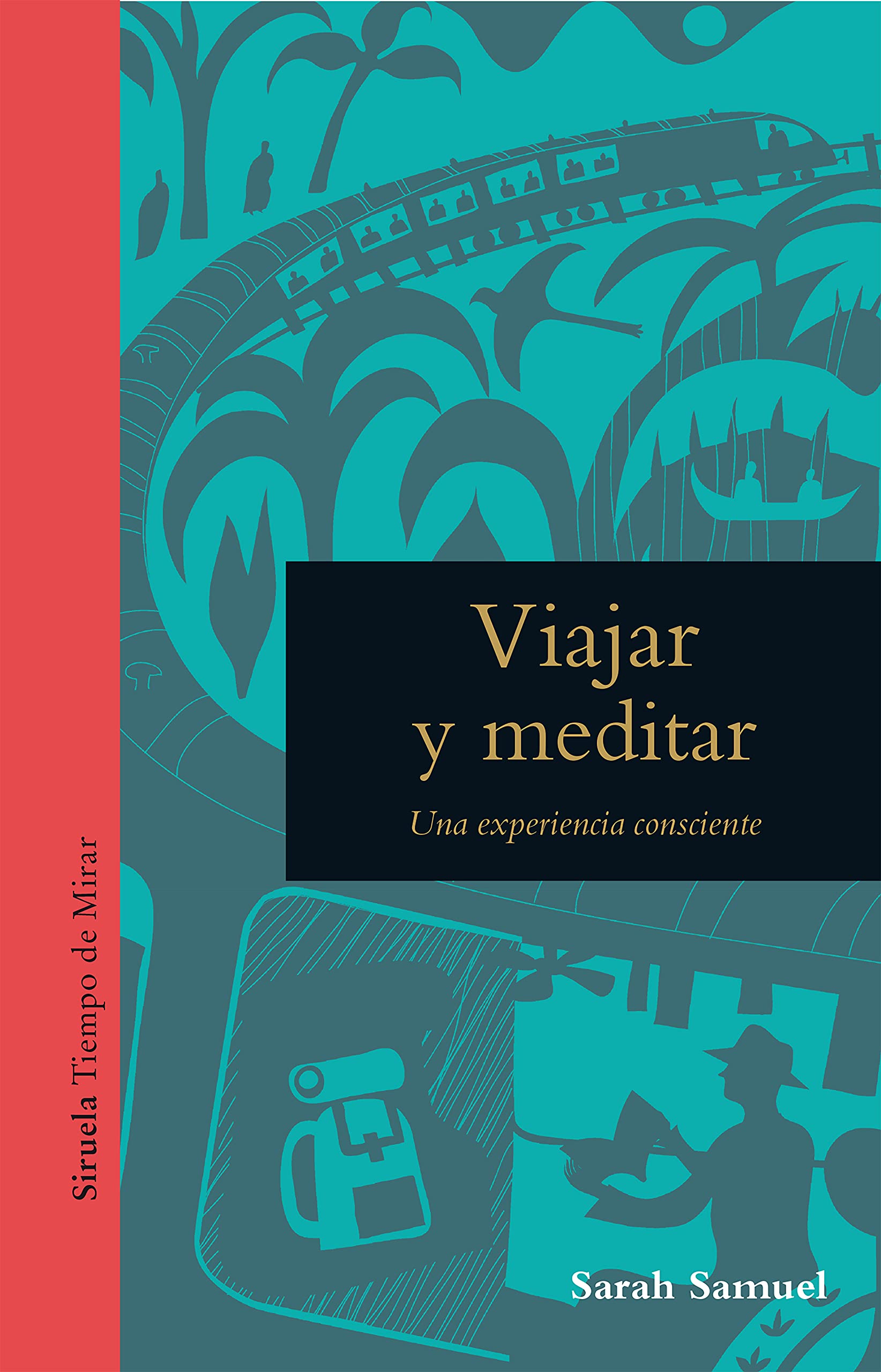 Libro: Viajar y meditar