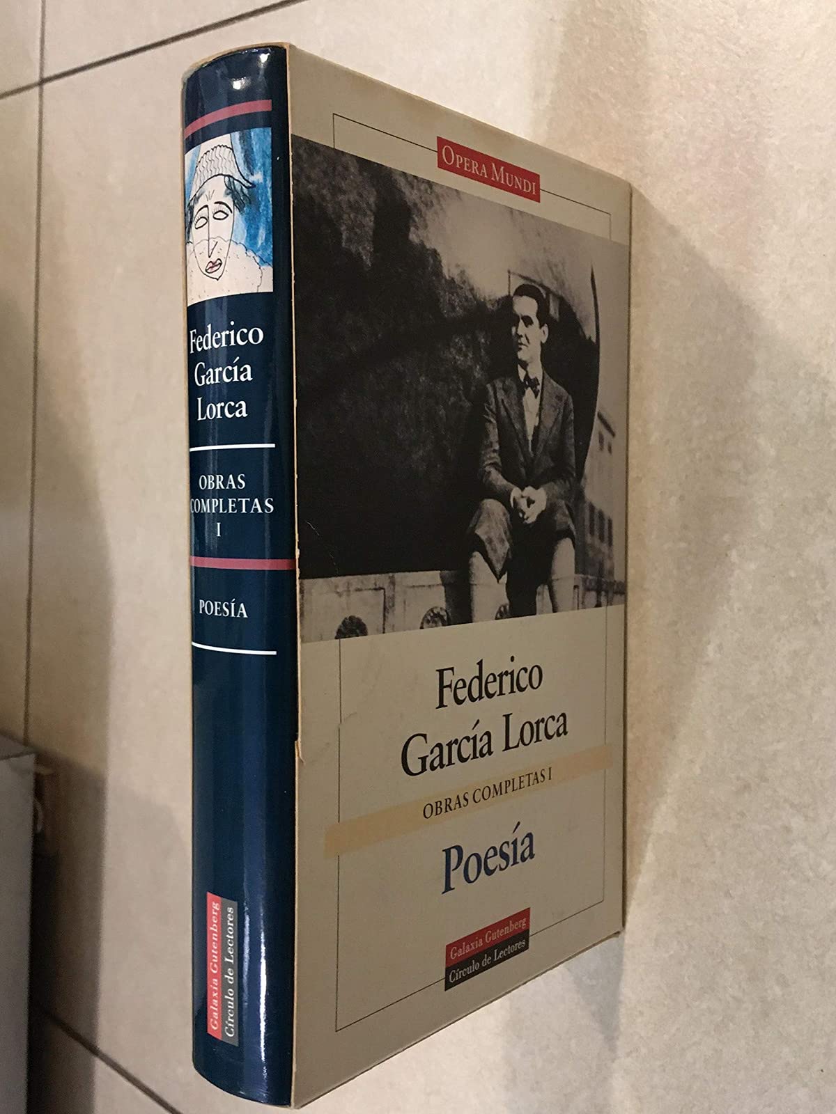 Libro: Obras Completas I - Poesia - Garcia Lorca (Spanish Edition)