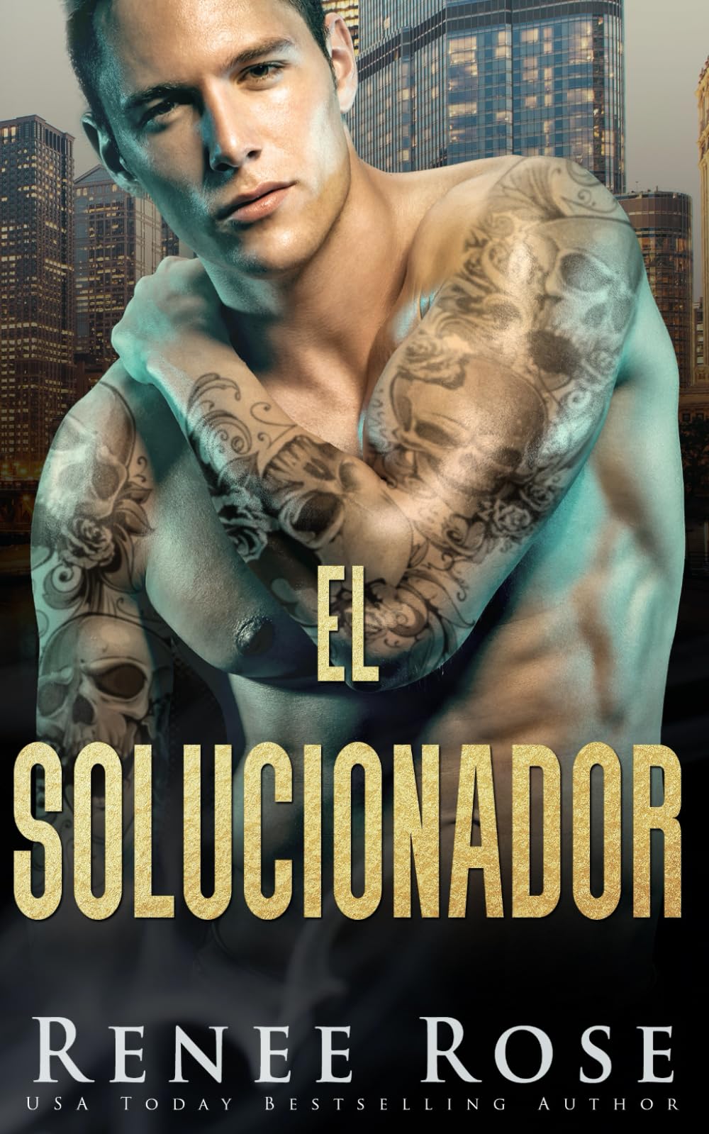 Libro: El solucionador (Serie Chicago Bratva)