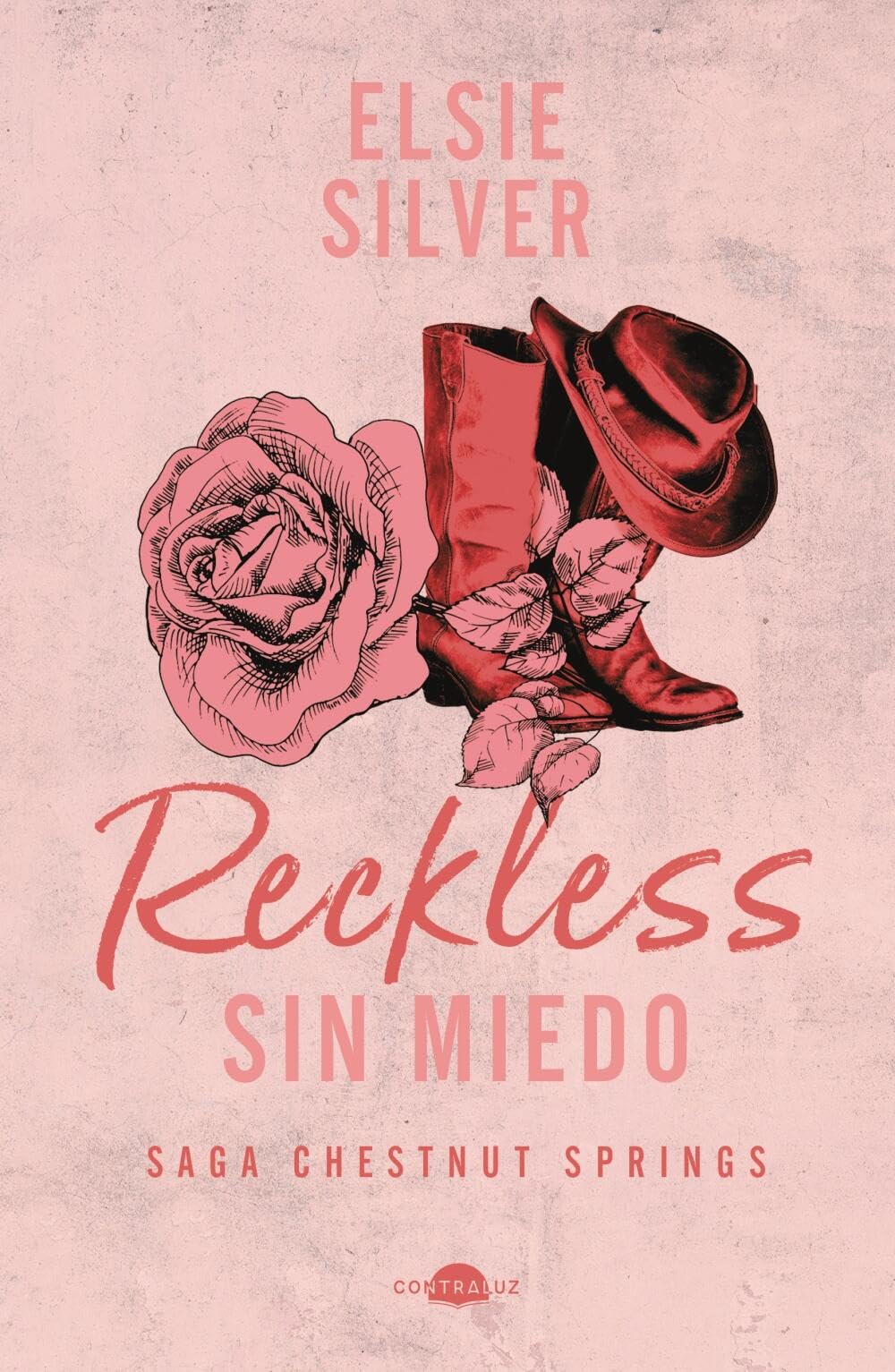 Reckless: Sin miedo: Chestnut Springs 4 (Contraluz)