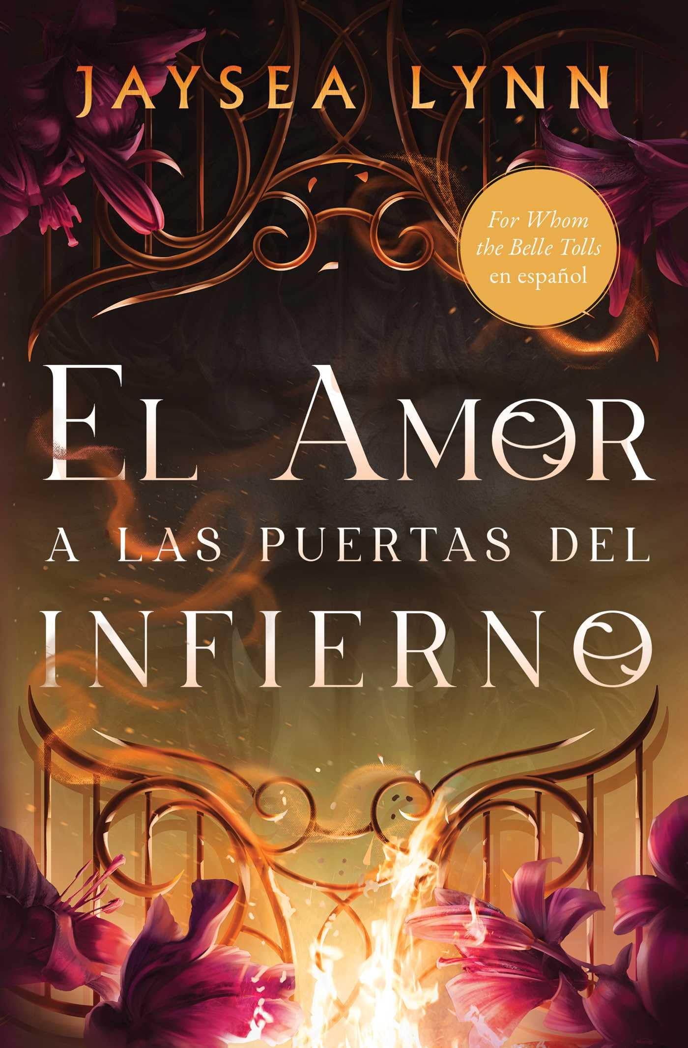 Libro: El amor a las puertas del Infierno