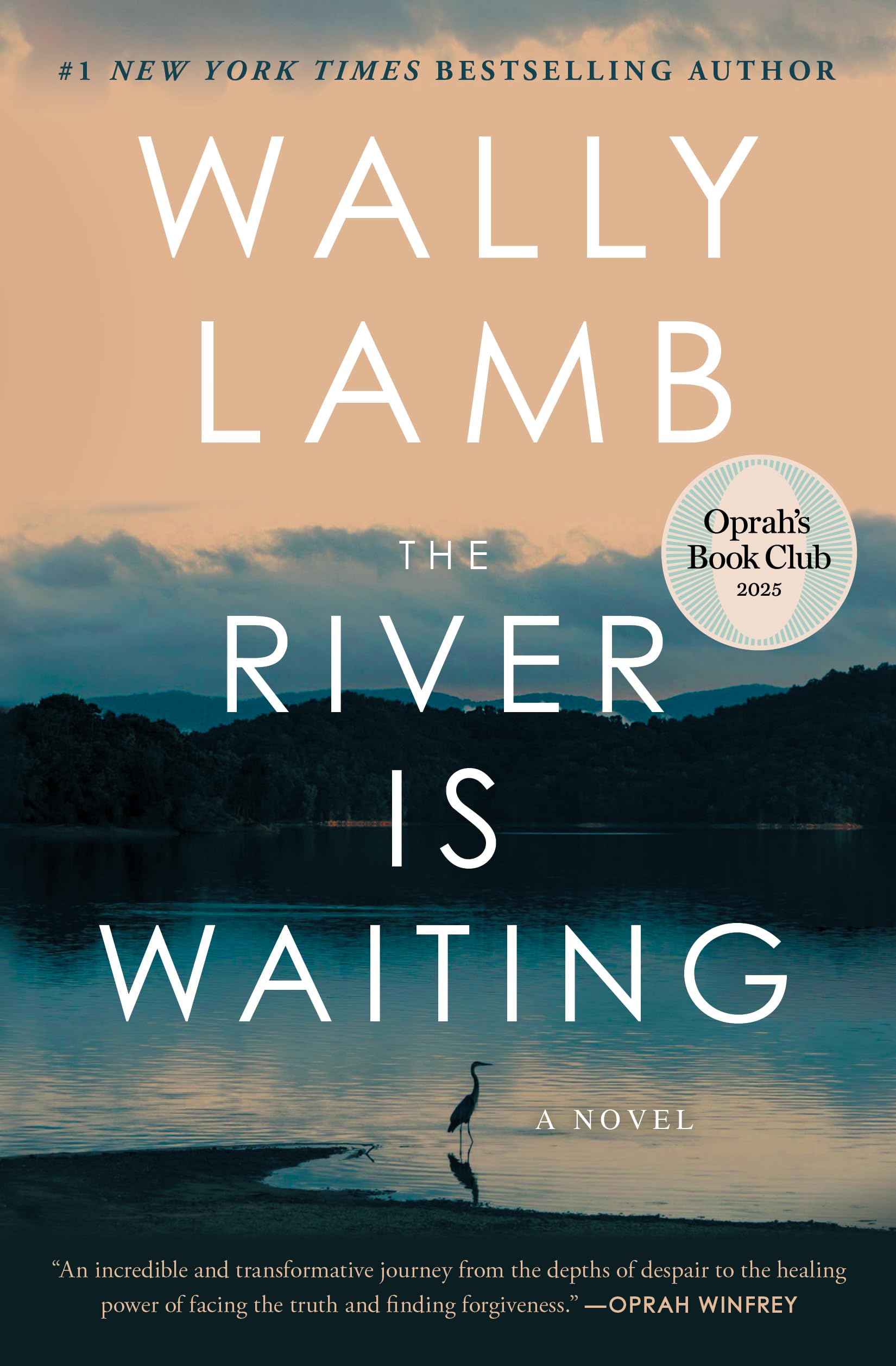 Libro: The River Is Waiting (Oprah's Book Club): A Novel