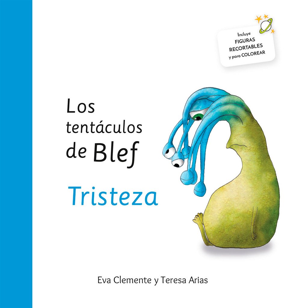 Libro: Los tentáculos de Blef - Tristeza