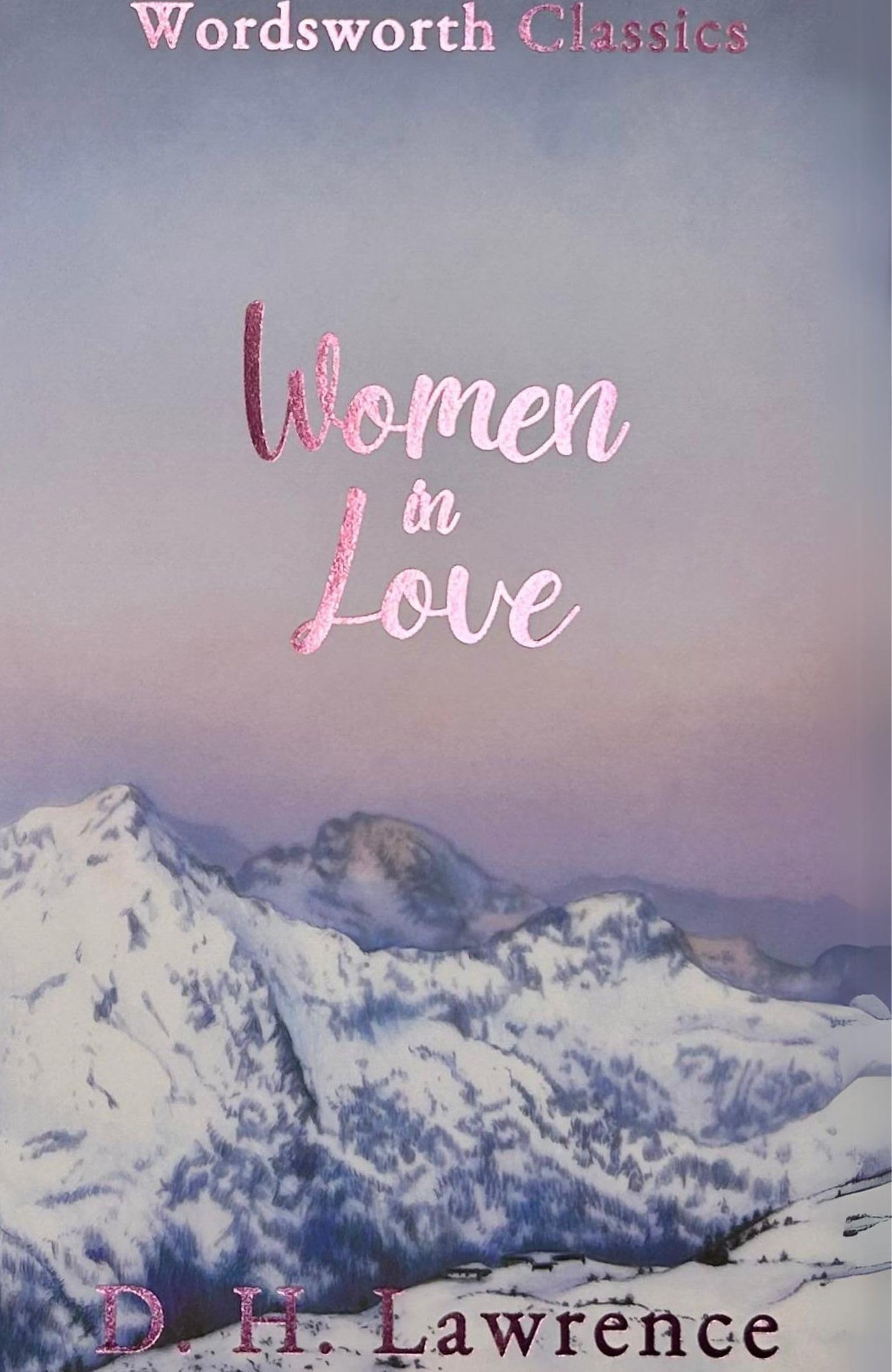 Libro: Women in Love (Wordsworth Classics)