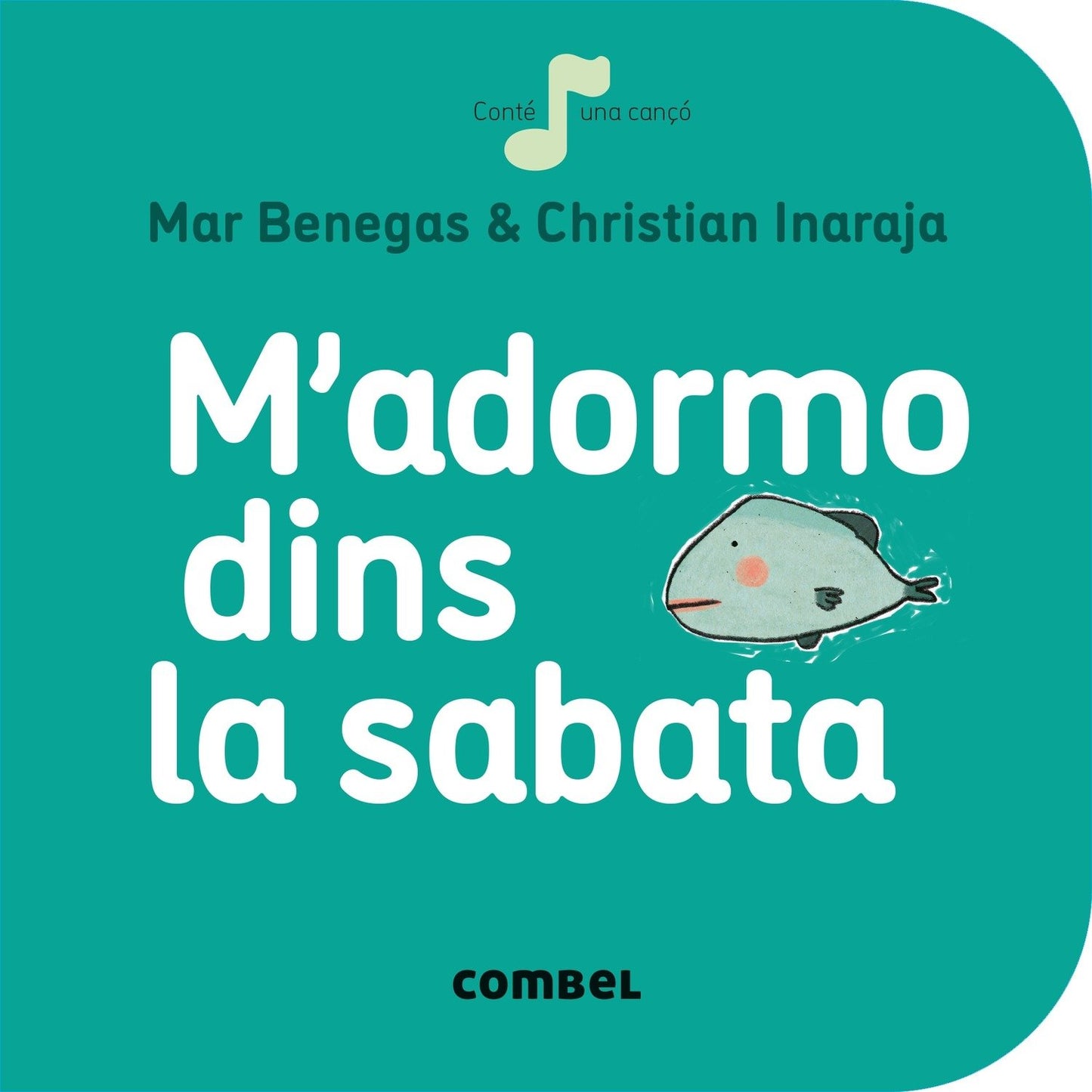Libro: M'adormo dins la sabata