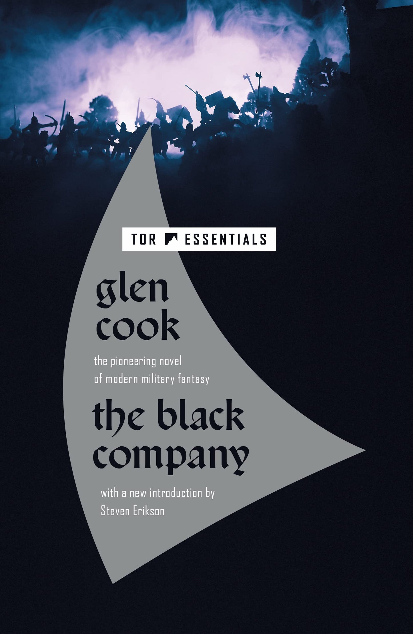 Libro: Black Company: The First Novel of the Chronicles of the Black Company: 1