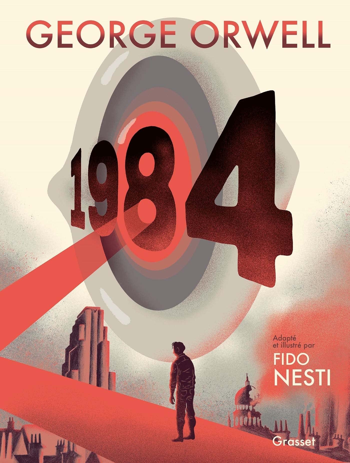 Libro: 1984: roman graphique