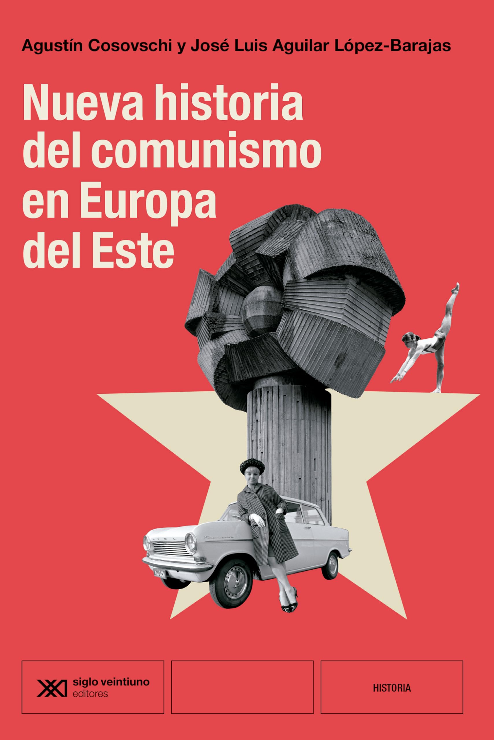 Libro: NUEVA HISTORIA DEL COMUNISMO EN EUROPA DEL ESTE