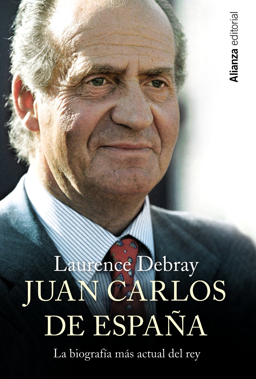 Libro: Juan Carlos de España