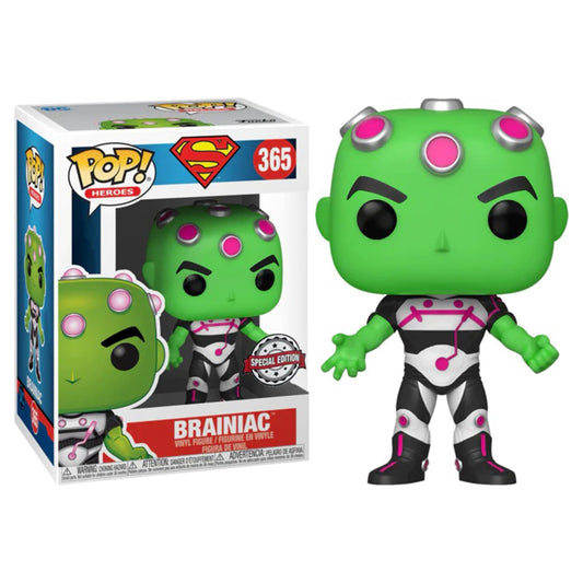 Funko DC Comics POP | Braniac