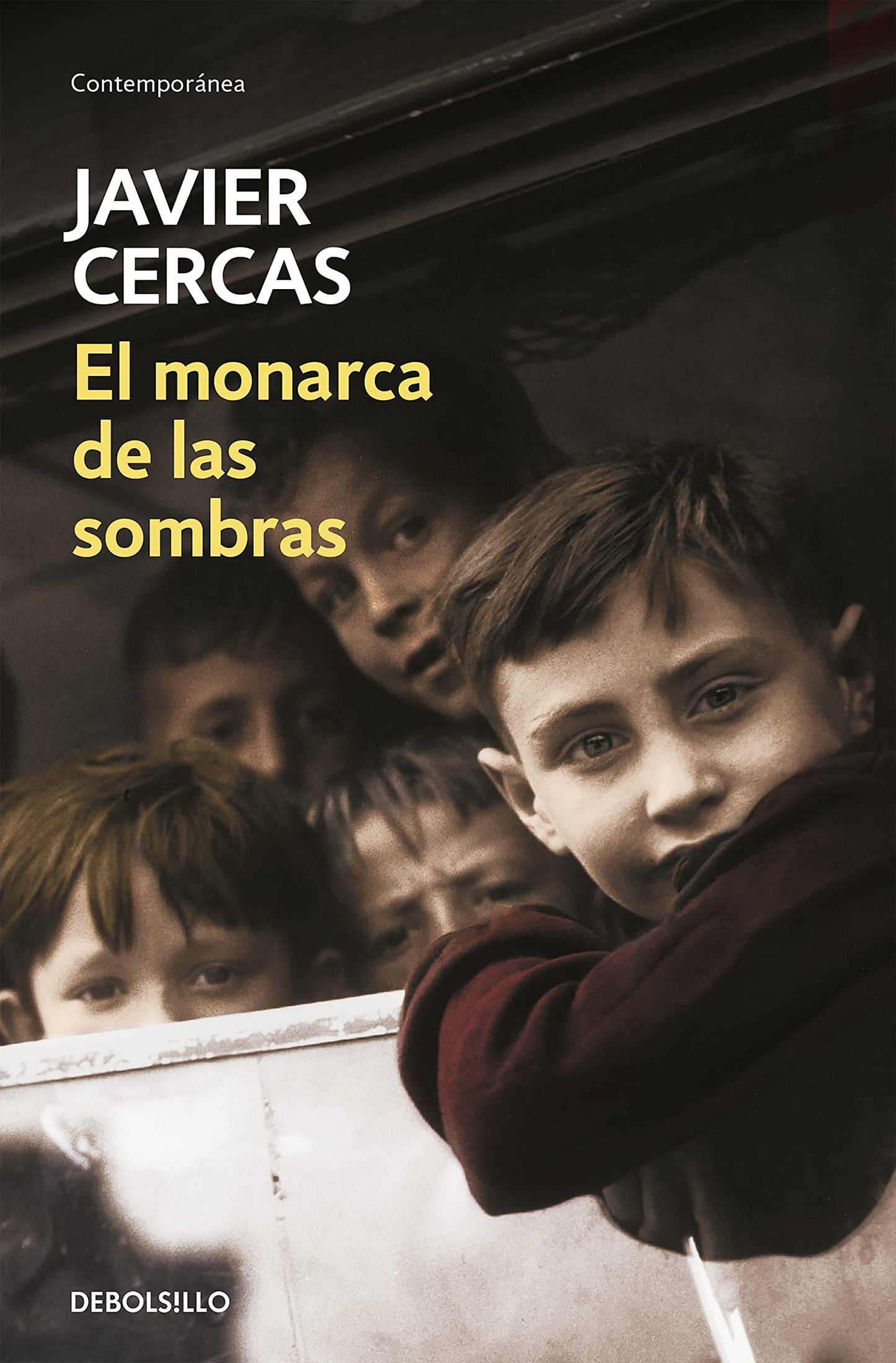Libro: El monarca de las sombras