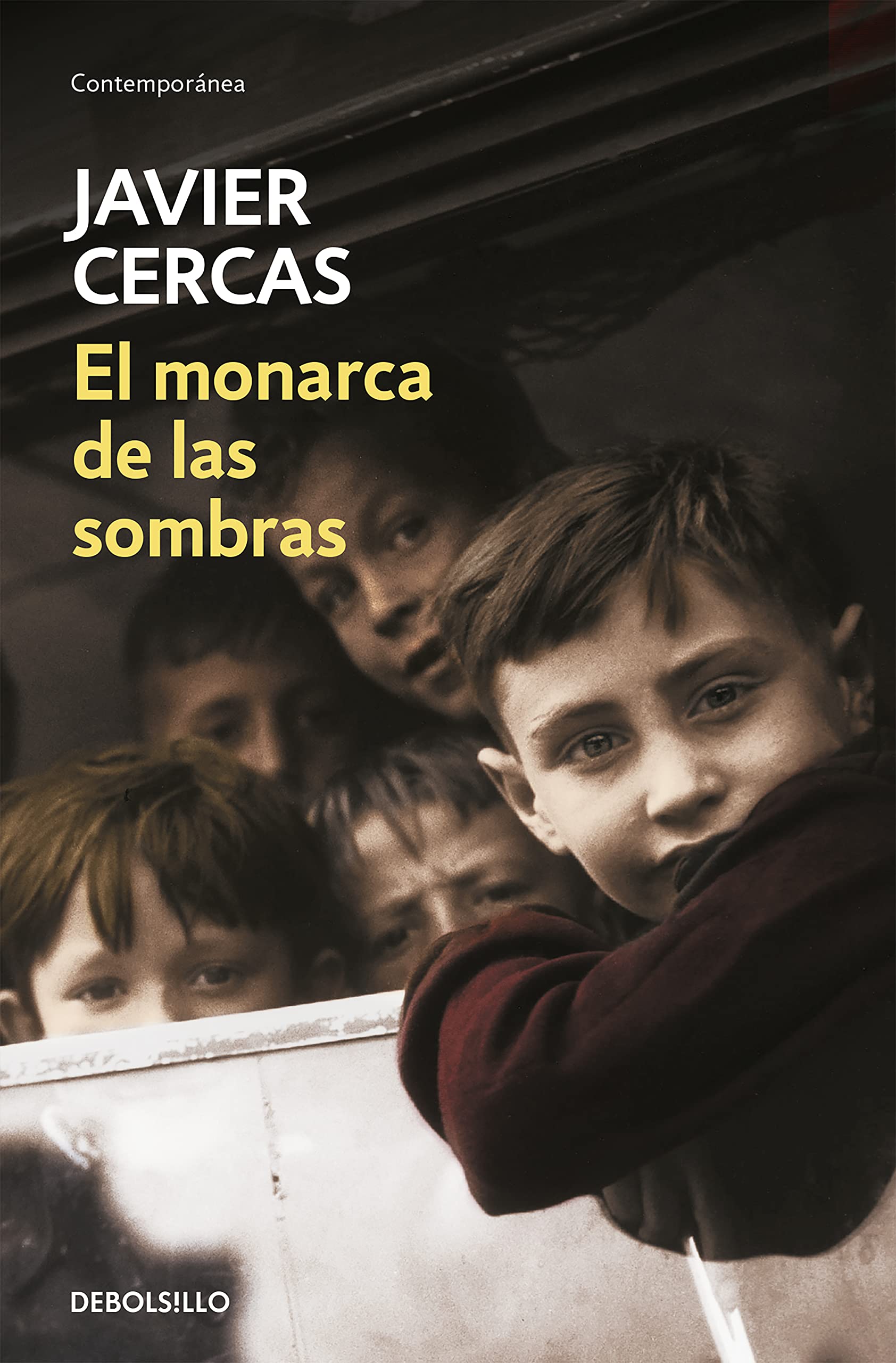 Libro: El monarca de las sombras